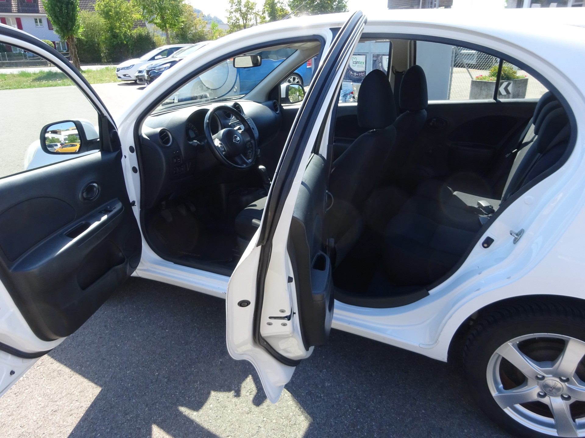 NISSAN Micra 1.2 - 8