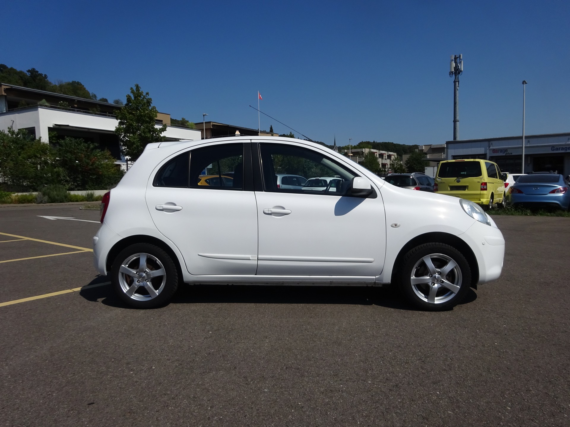 NISSAN Micra 1.2 - 3