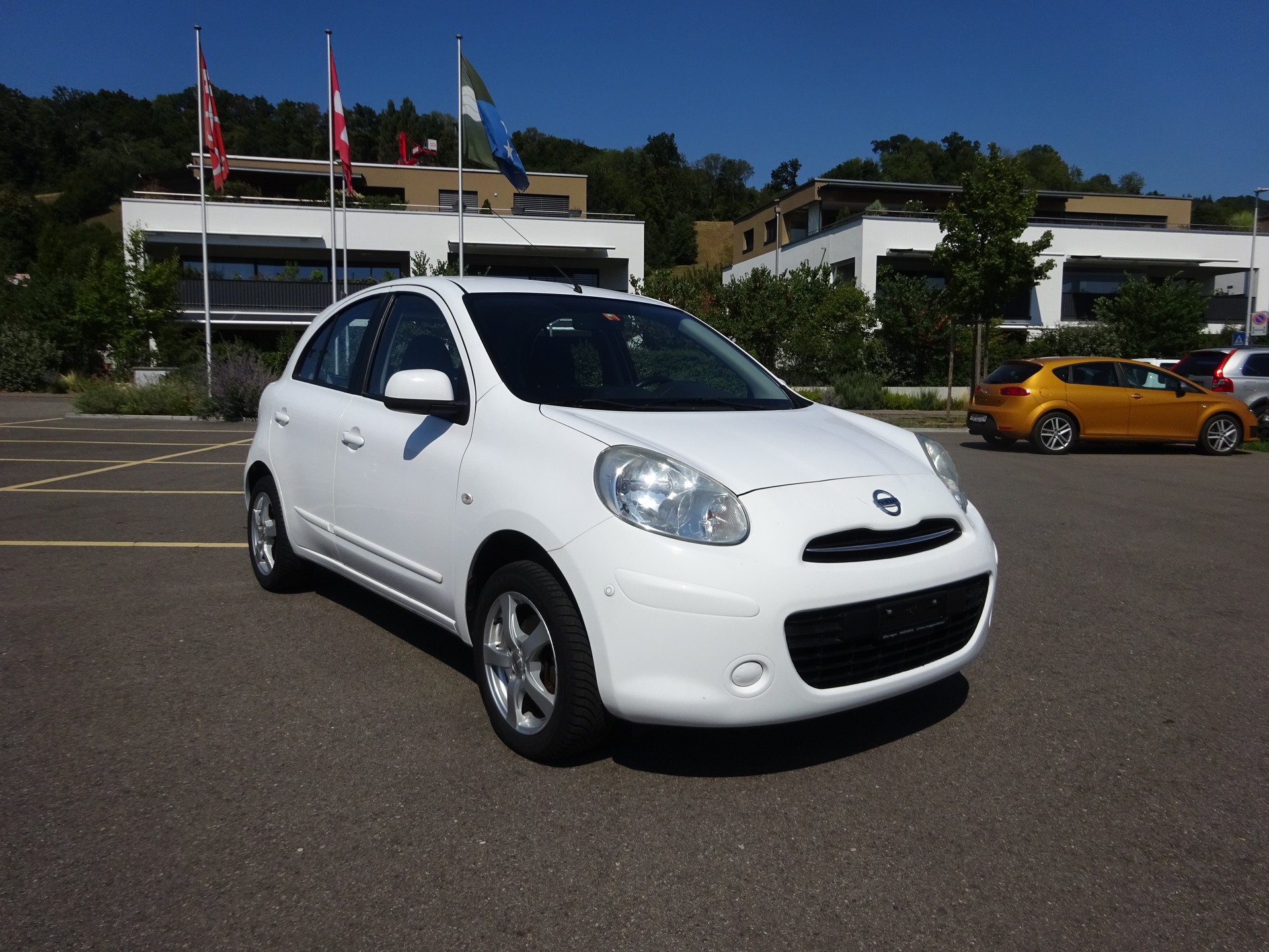 NISSAN Micra 1.2 - 2
