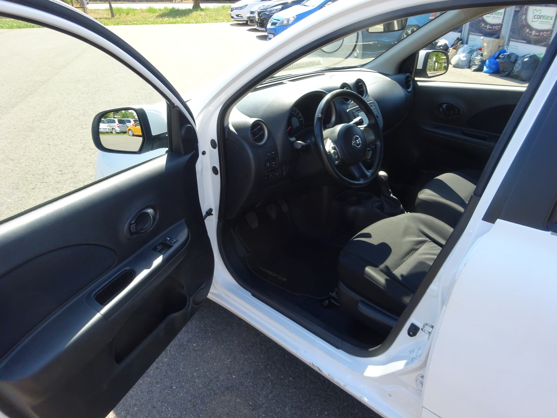 NISSAN Micra 1.2 - 9