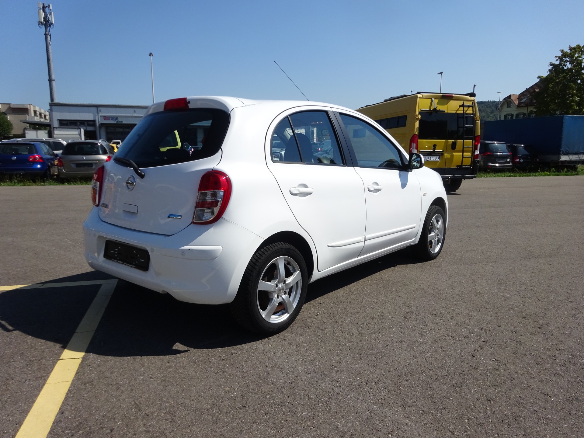 NISSAN Micra 1.2 - 6