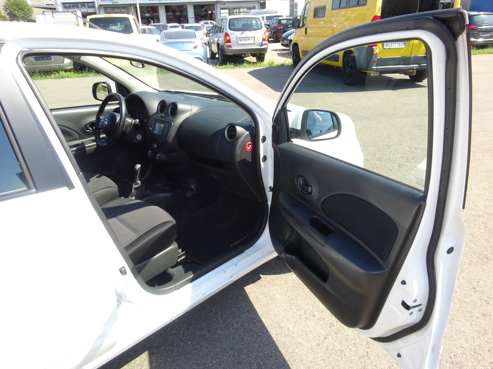 NISSAN Micra 1.2 - 4