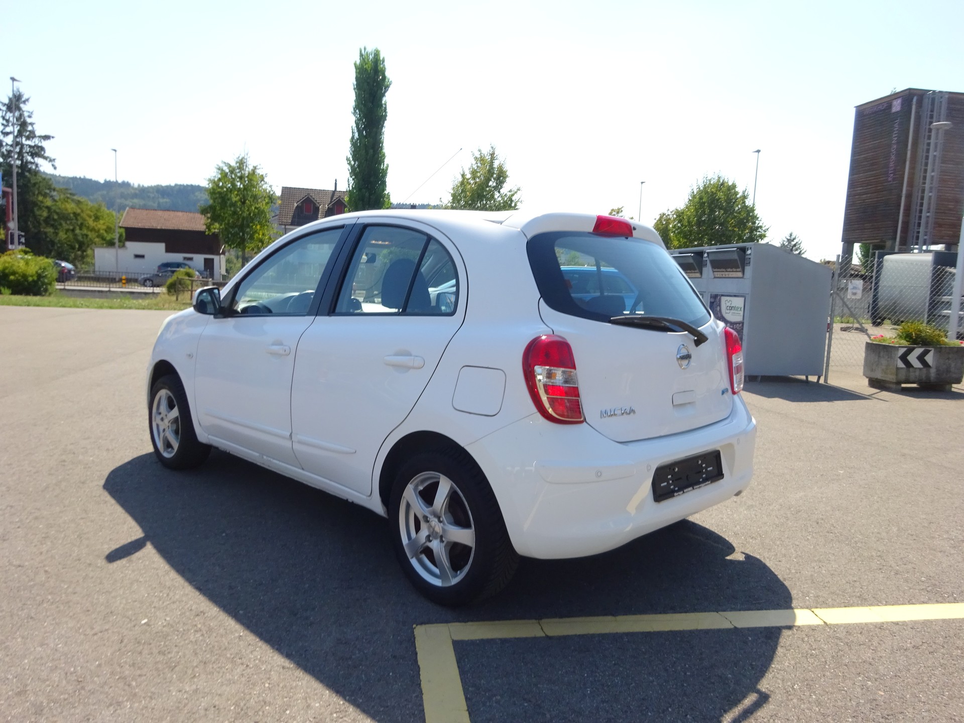 NISSAN Micra 1.2 - 7