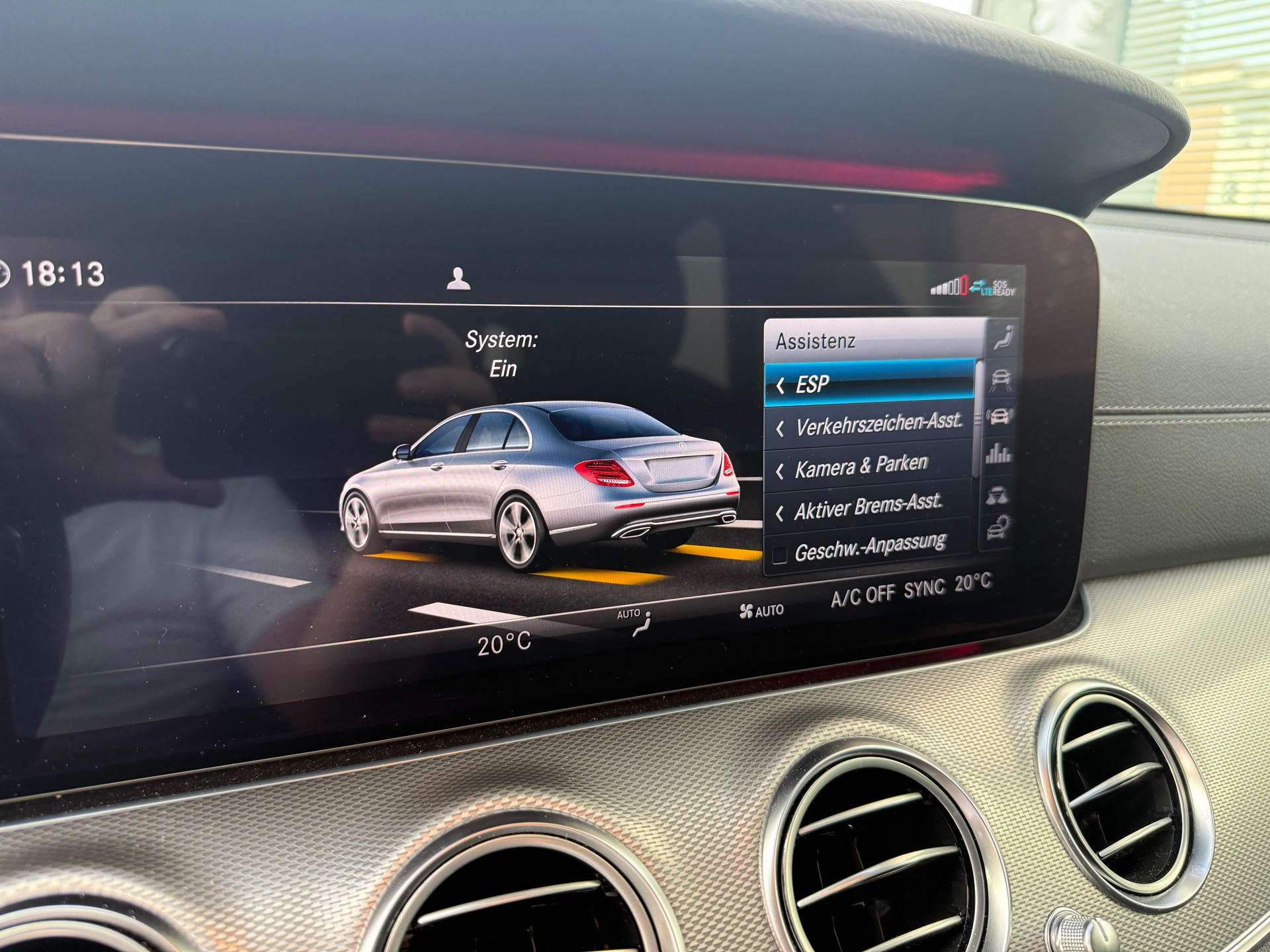 MERCEDES-BENZ E 450 AMG Line 4Matic 9G-Tronic - 15