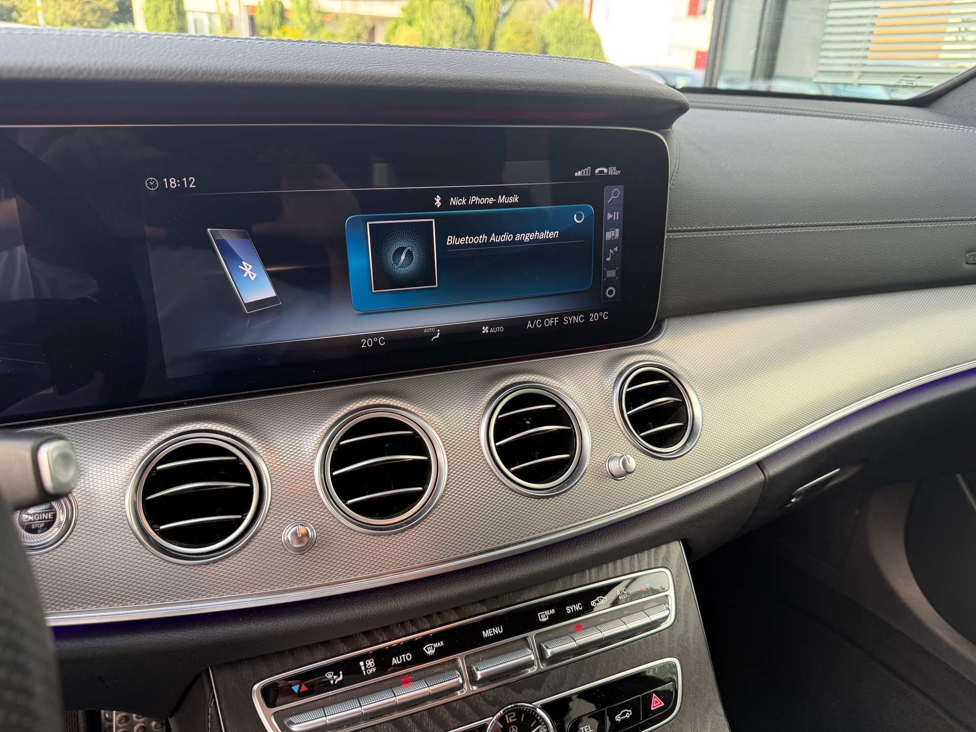 MERCEDES-BENZ E 450 AMG Line 4Matic 9G-Tronic - 17