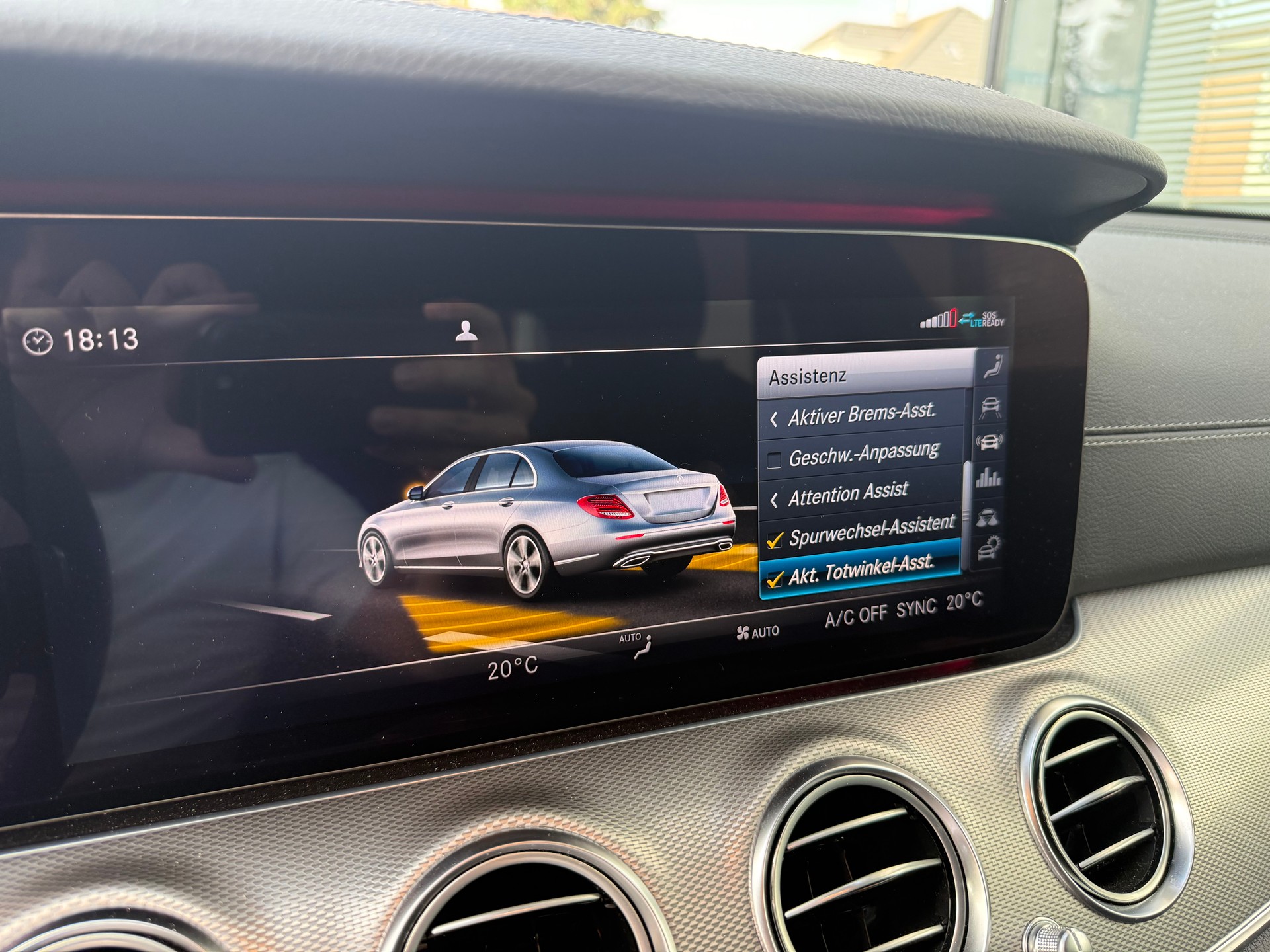 MERCEDES-BENZ E 450 AMG Line 4Matic 9G-Tronic - 16