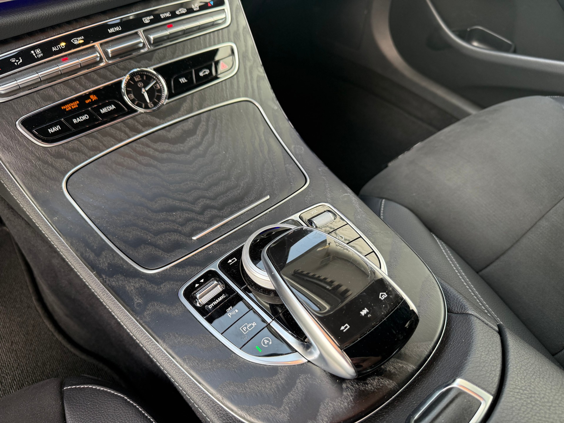 MERCEDES-BENZ E 450 AMG Line 4Matic 9G-Tronic - 18