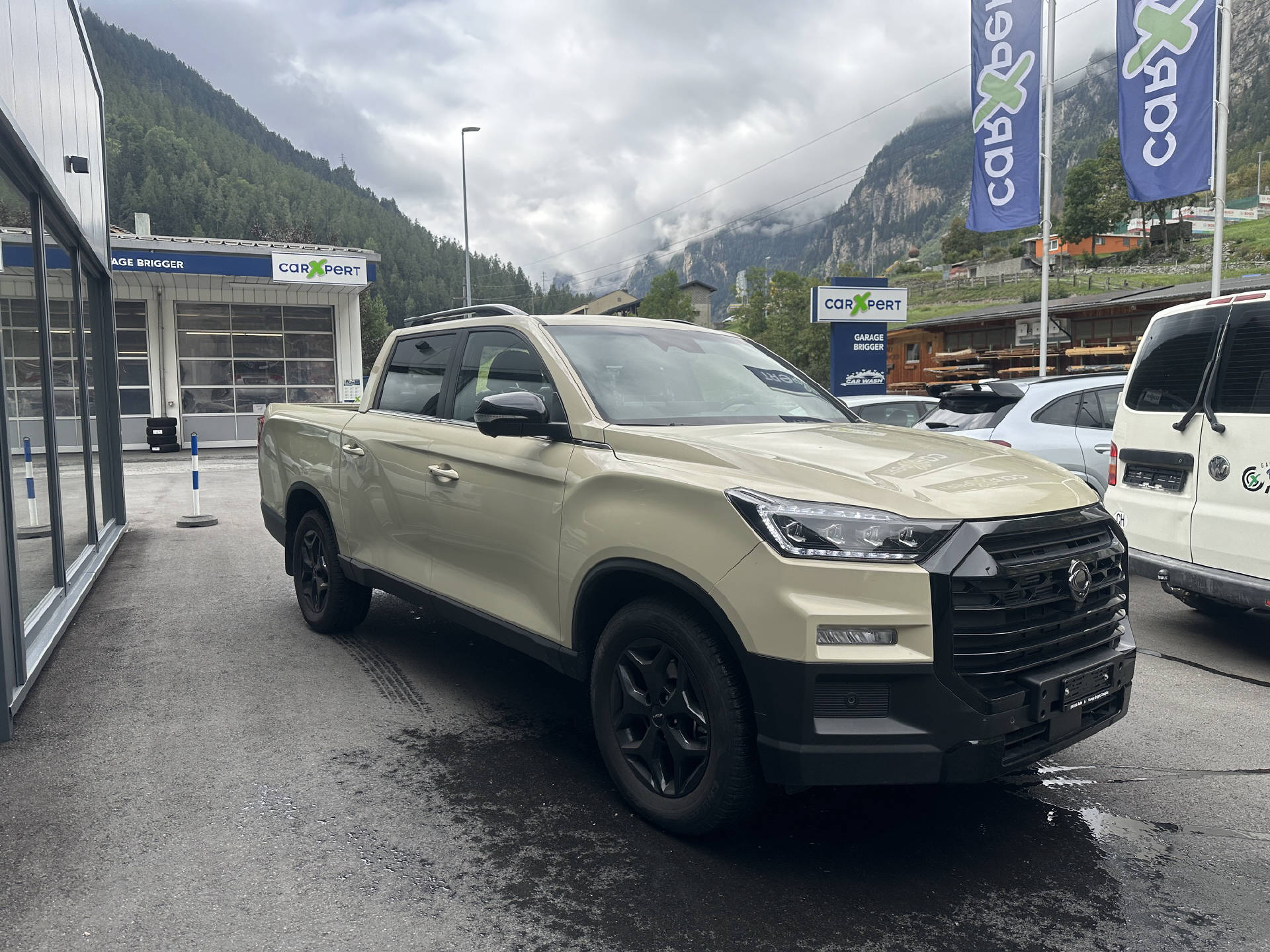 KGM-SsangYong Grand Musso 2.2 e-XDI Blackline - 9