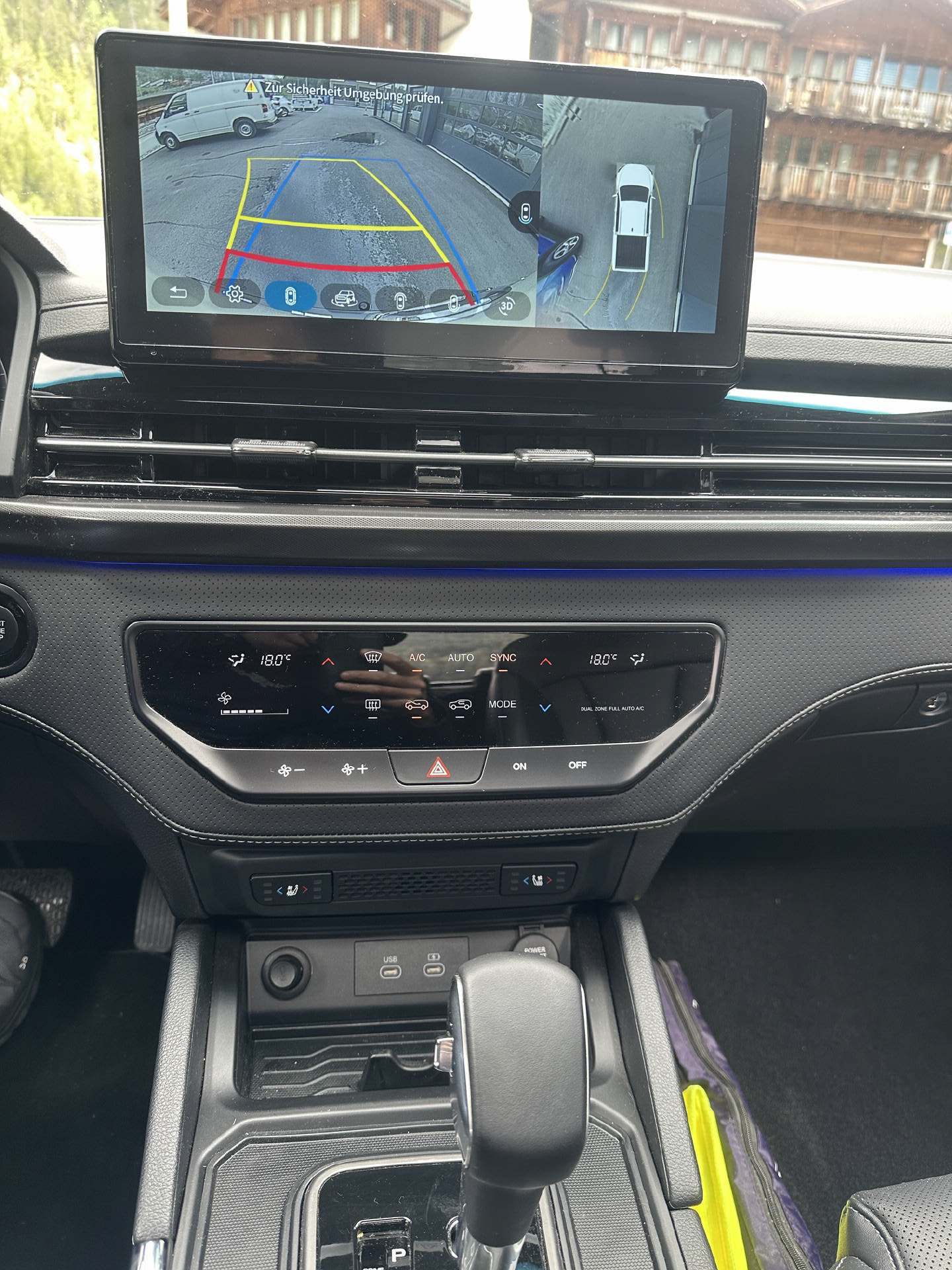 KGM-SsangYong Grand Musso 2.2 e-XDI Blackline - 11