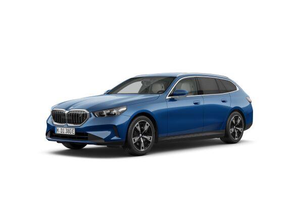 BMW i5 Touring xDrive40 G61 (CH) ** 100 % électrique **