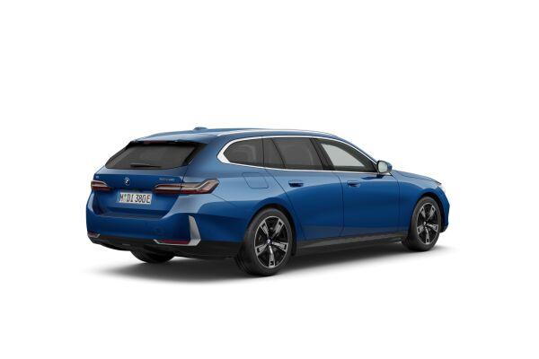 BMW i5 Touring xDrive40 G61 (CH) ** 100 % électrique ** - 2