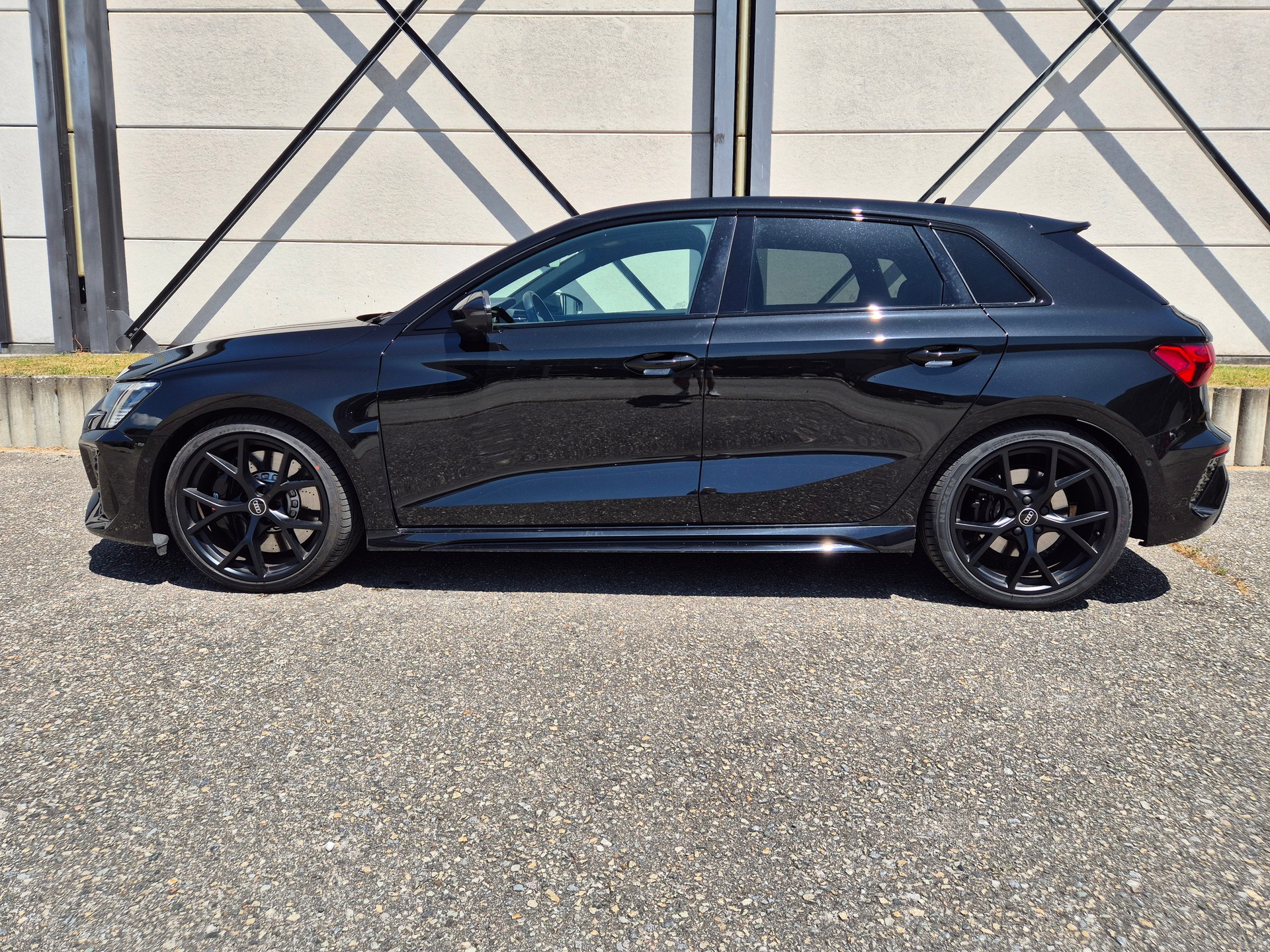 AUDI RS3 Sportback 2.5 TSI quattro S-tronic - 3