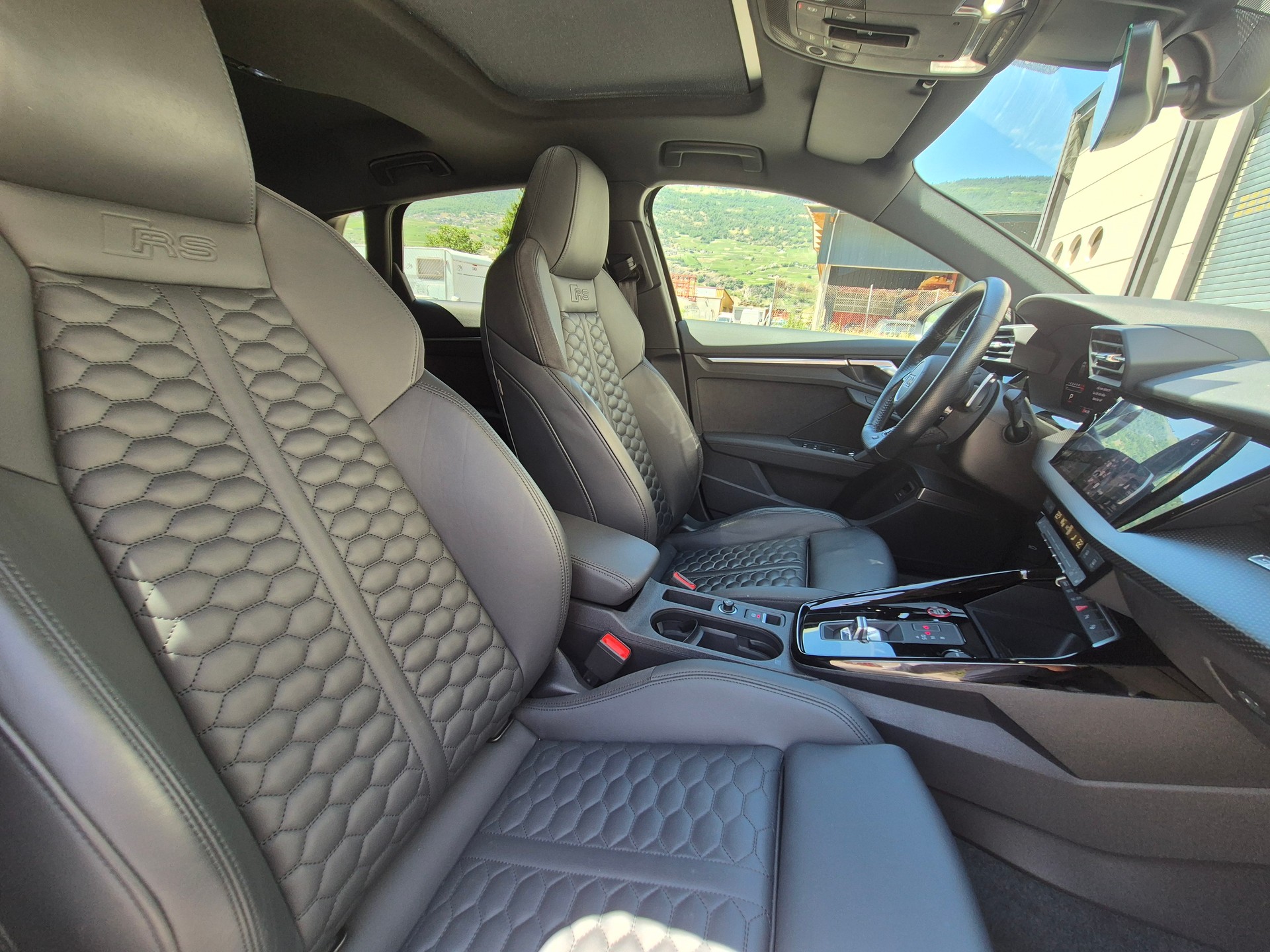 AUDI RS3 Sportback 2.5 TSI quattro S-tronic - 7