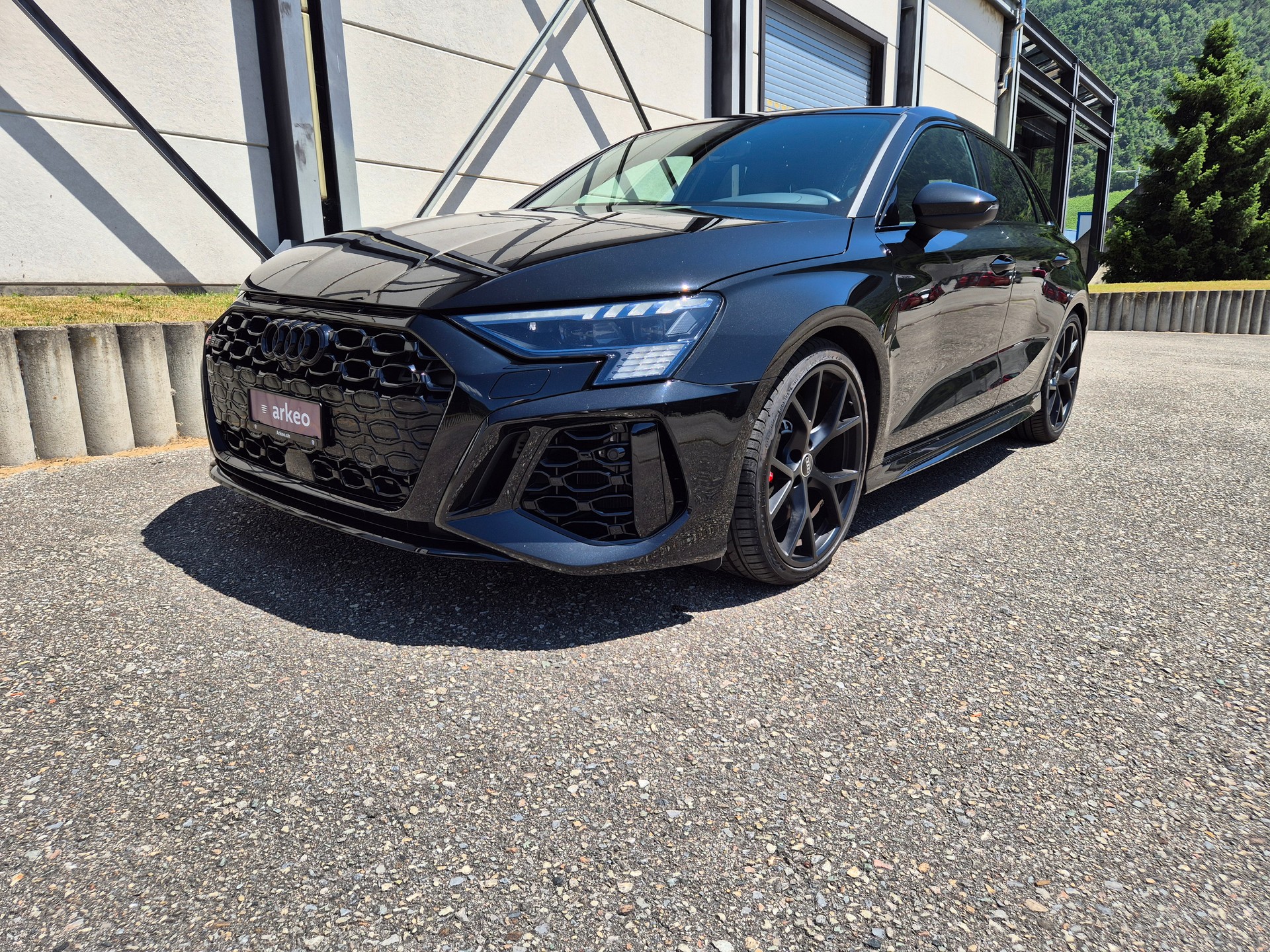 AUDI RS3 Sportback 2.5 TSI quattro S-tronic