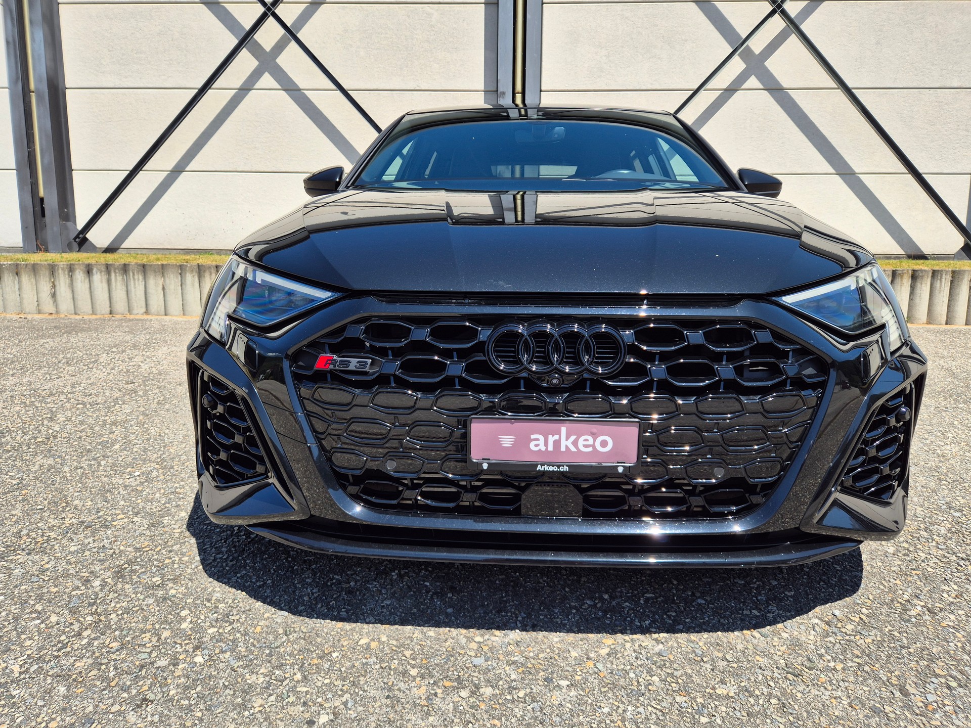 AUDI RS3 Sportback 2.5 TSI quattro S-tronic - 2