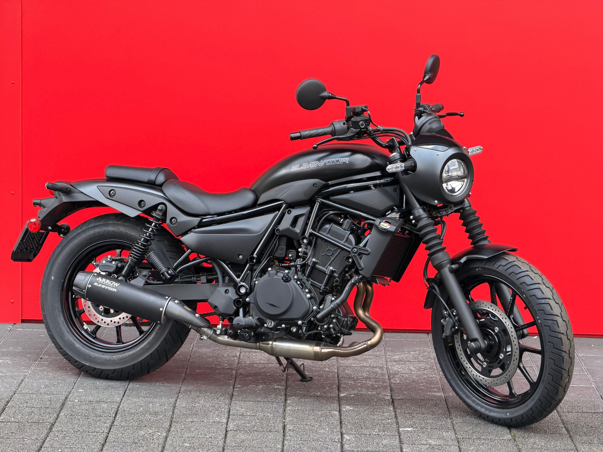 KAWASAKI Eliminator 500 SE - 1