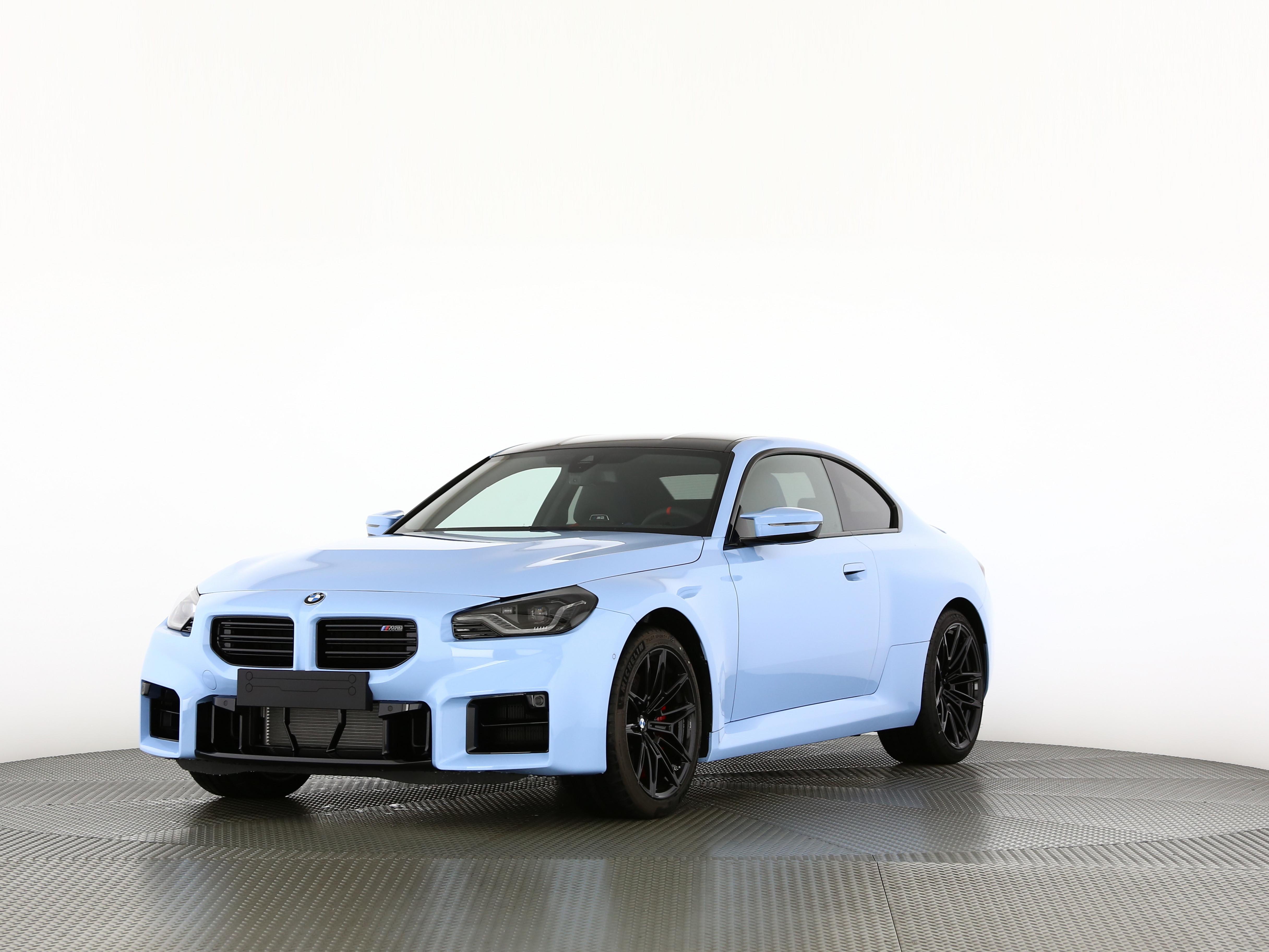 M2 Coupé