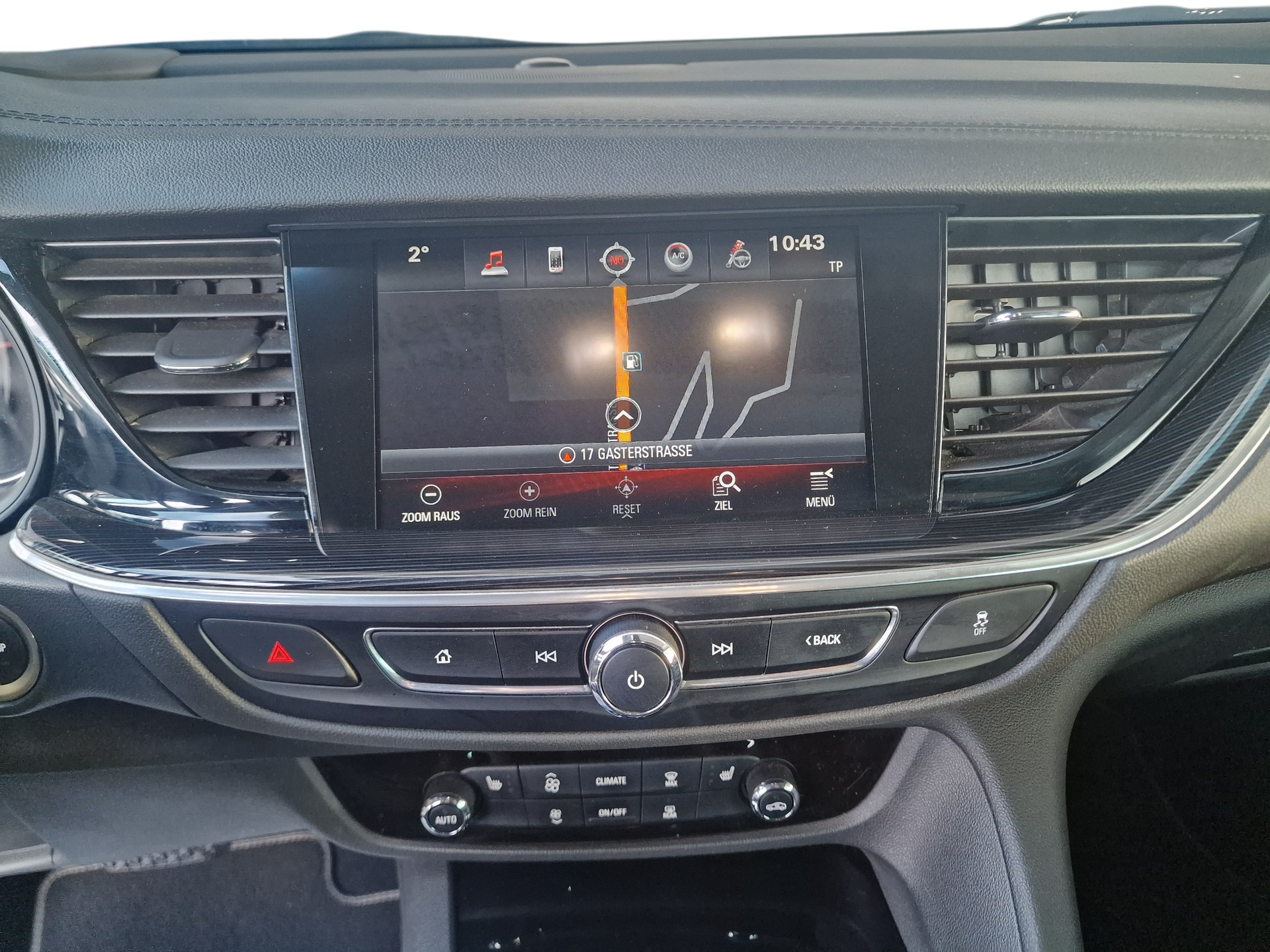 OPEL Insignia 2.0 T Sports Tourer Exclusive 4WD Automat - 17