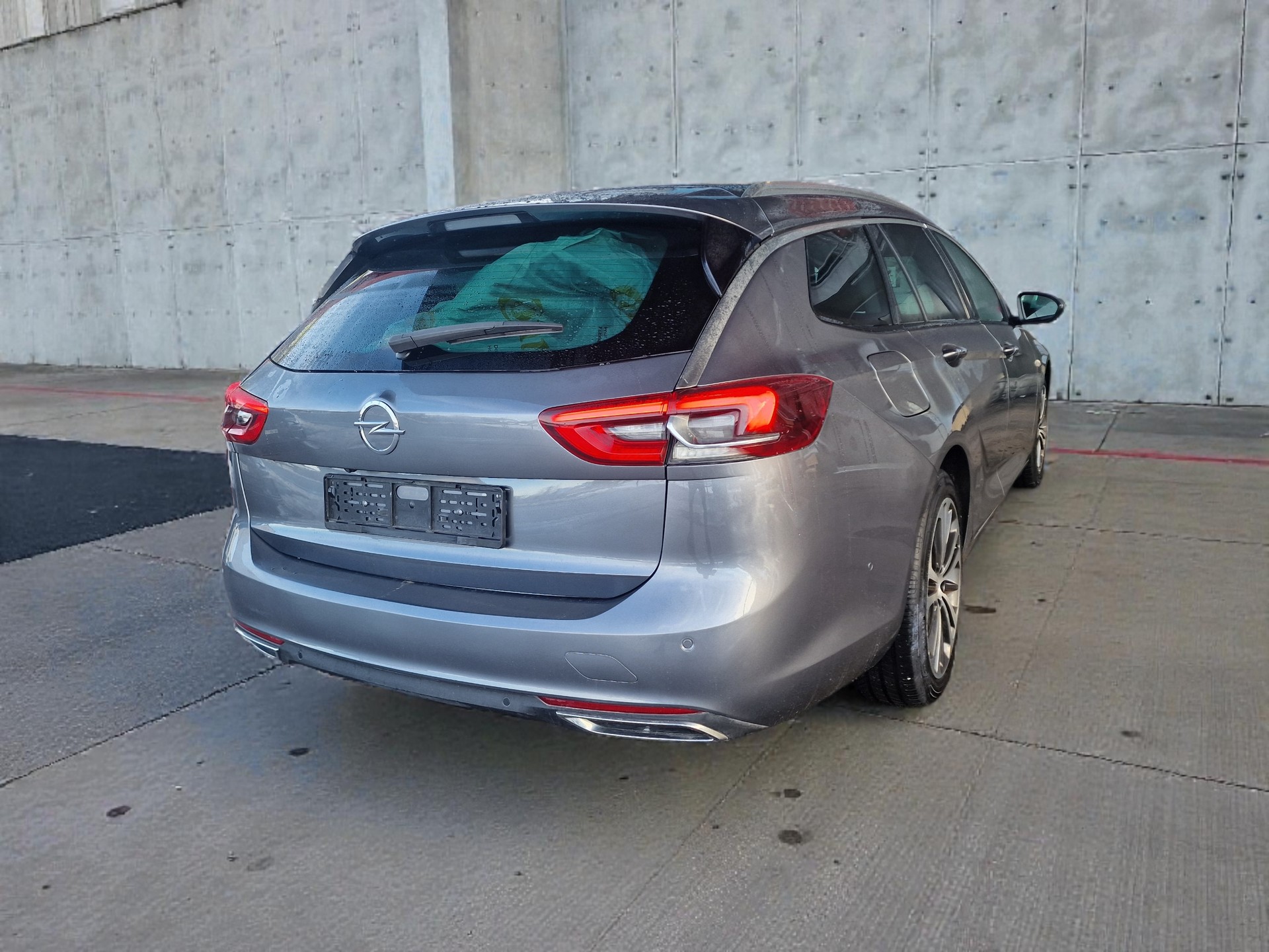 OPEL Insignia 2.0 T Sports Tourer Exclusive 4WD Automat - 8