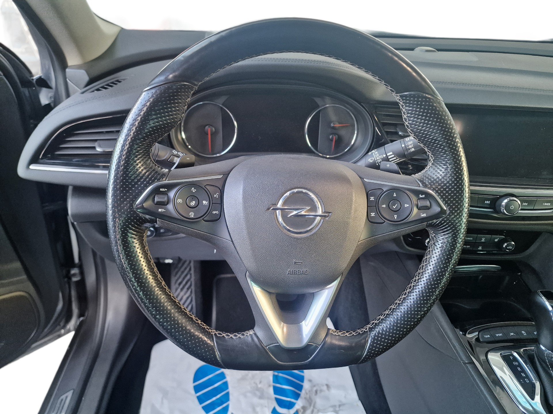 OPEL Insignia 2.0 T Sports Tourer Exclusive 4WD Automat - 13