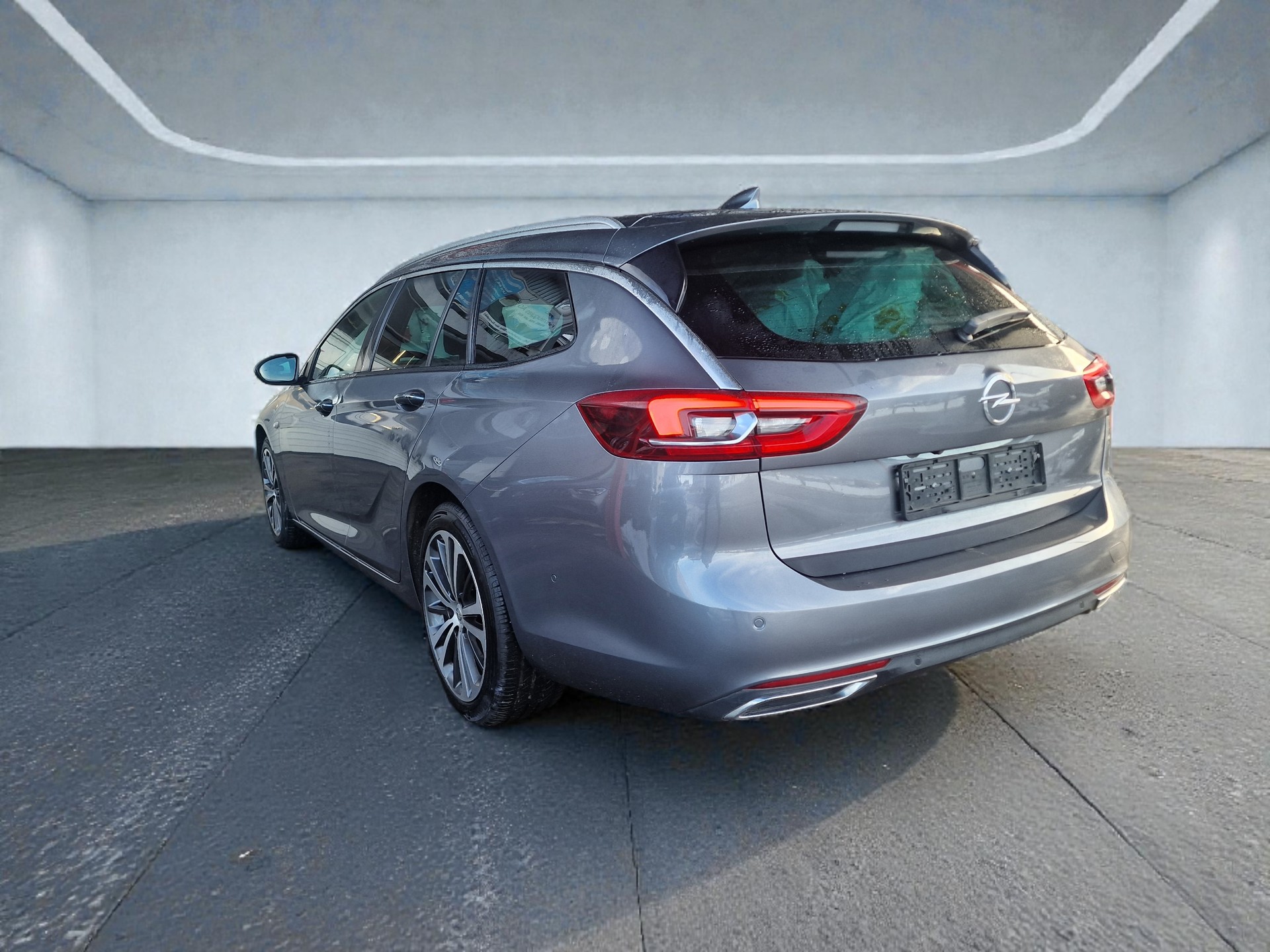 OPEL Insignia 2.0 T Sports Tourer Exclusive 4WD Automat - 6