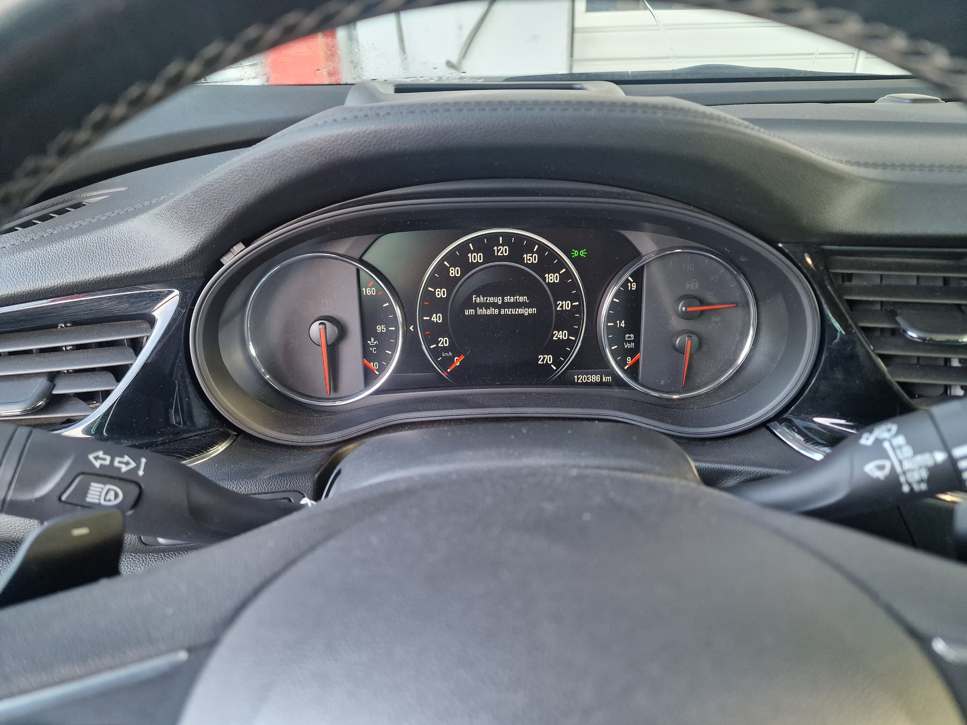 OPEL Insignia 2.0 T Sports Tourer Exclusive 4WD Automat - 14