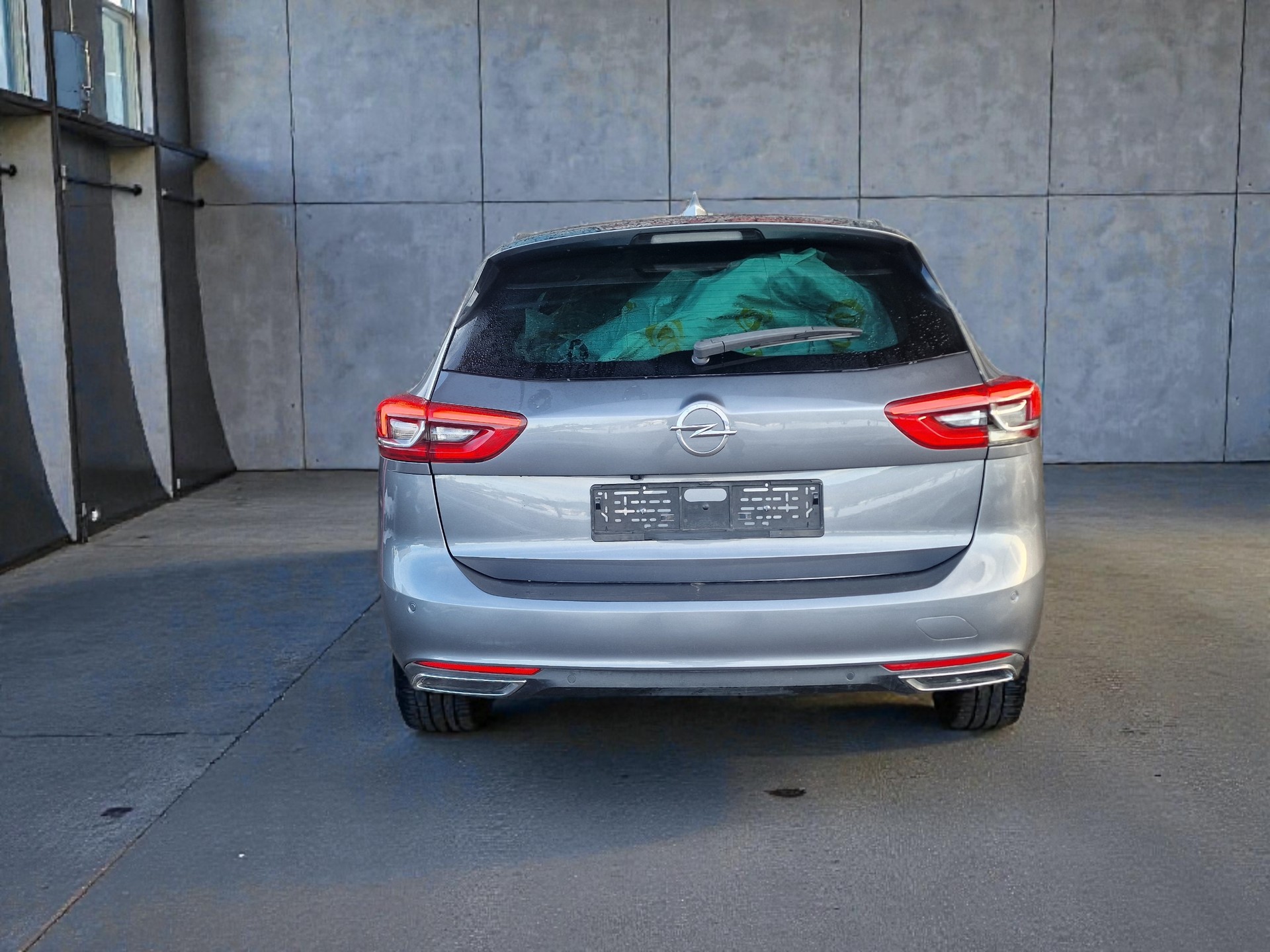OPEL Insignia 2.0 T Sports Tourer Exclusive 4WD Automat - 7