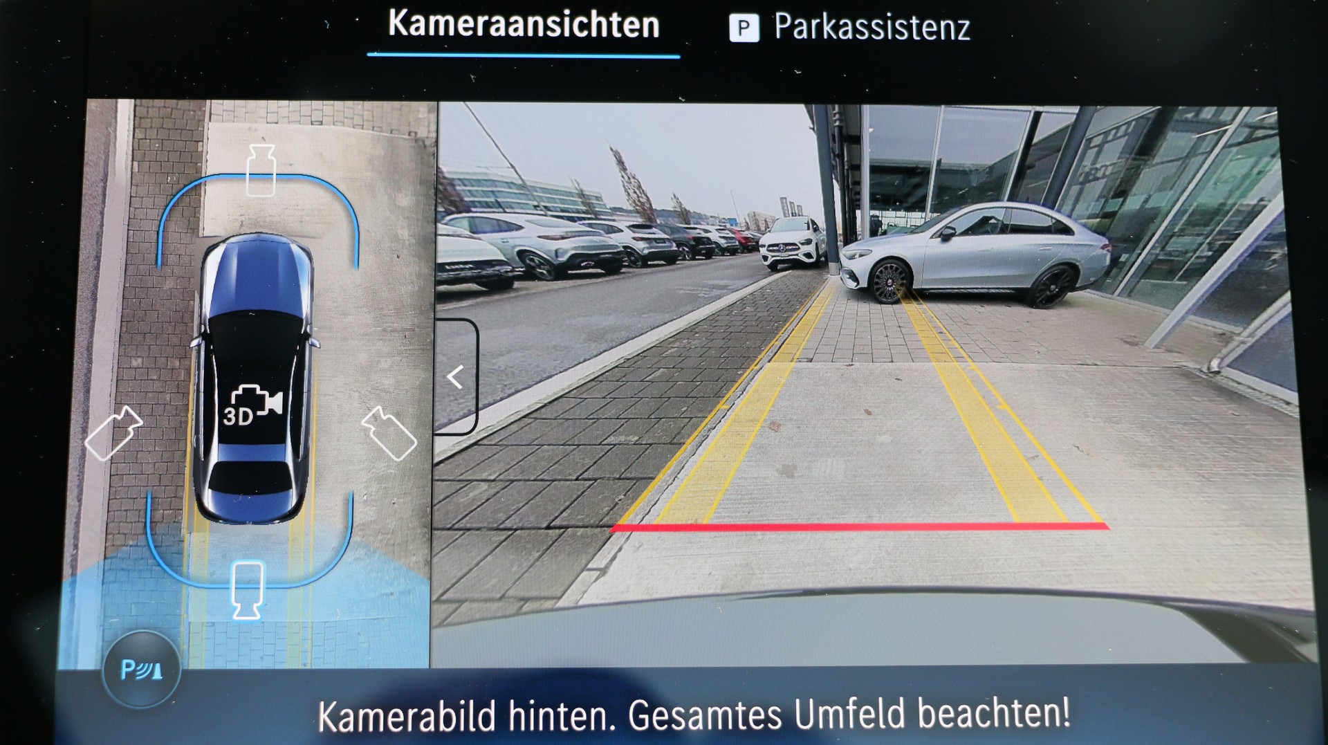 MERCEDES-BENZ C 43 AMG 4M Executive - 6