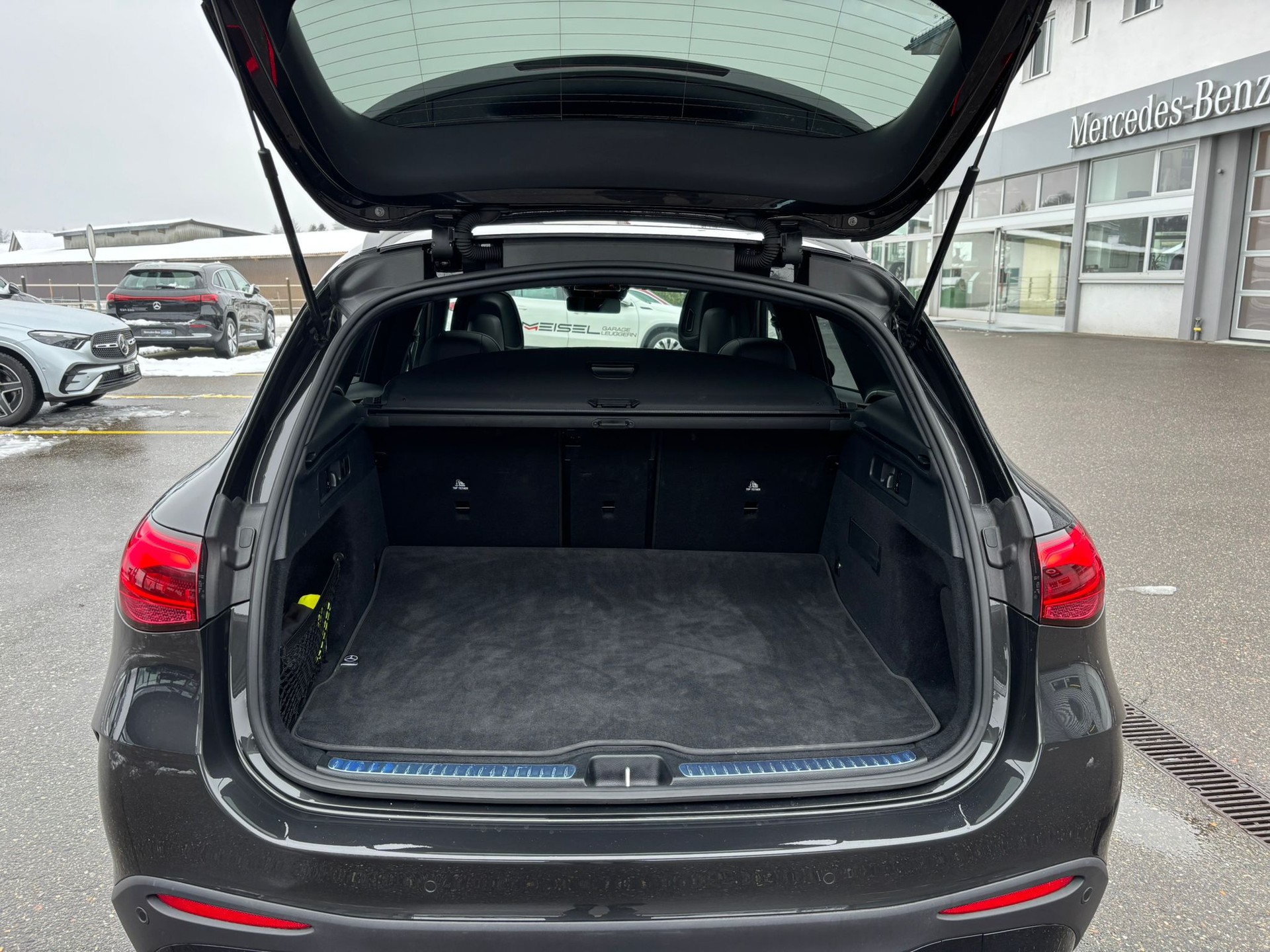 MERCEDES-BENZ GLC 200 AMG-Line 4Matic - 14