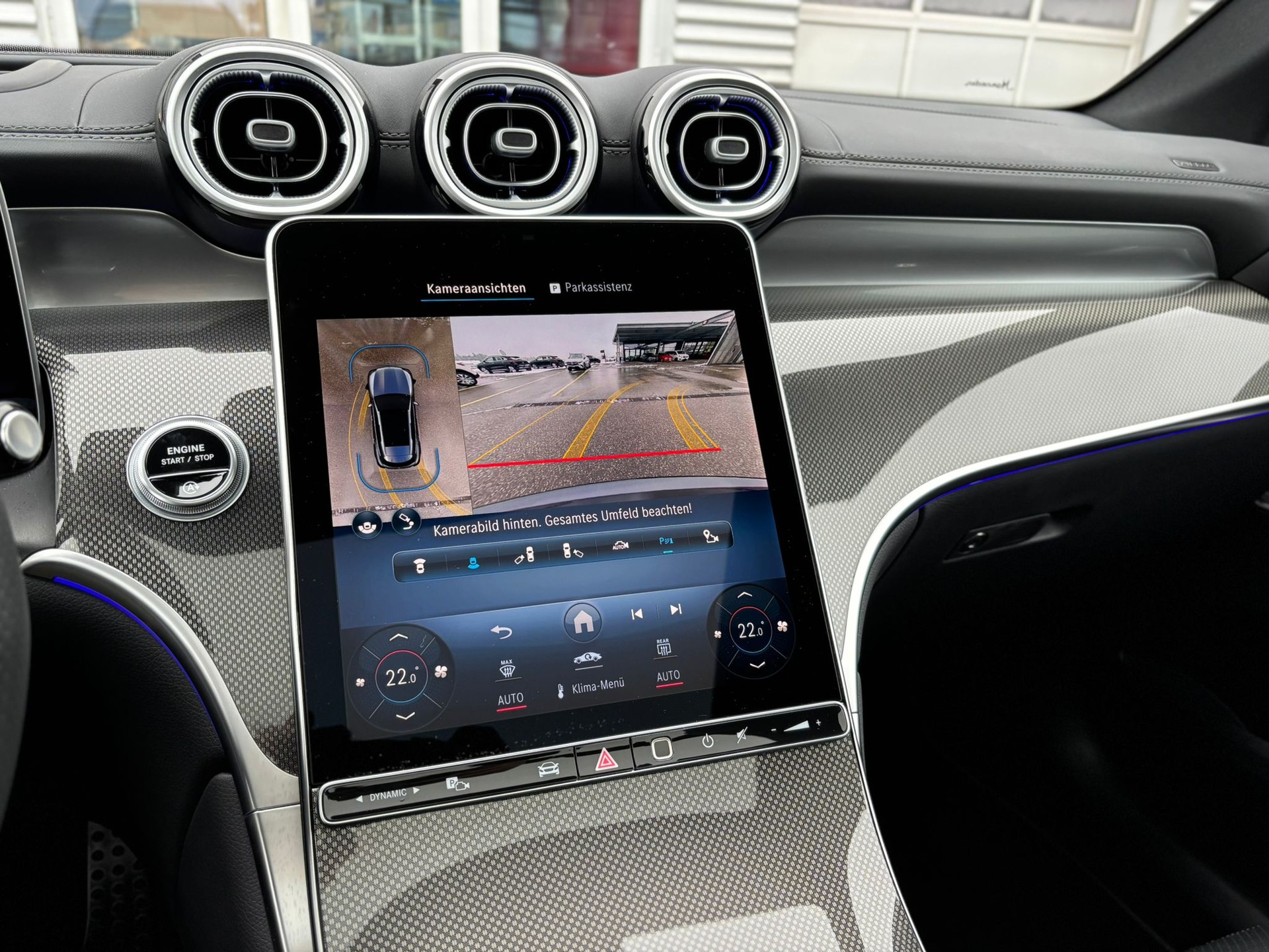 MERCEDES-BENZ GLC 200 AMG-Line 4Matic - 12