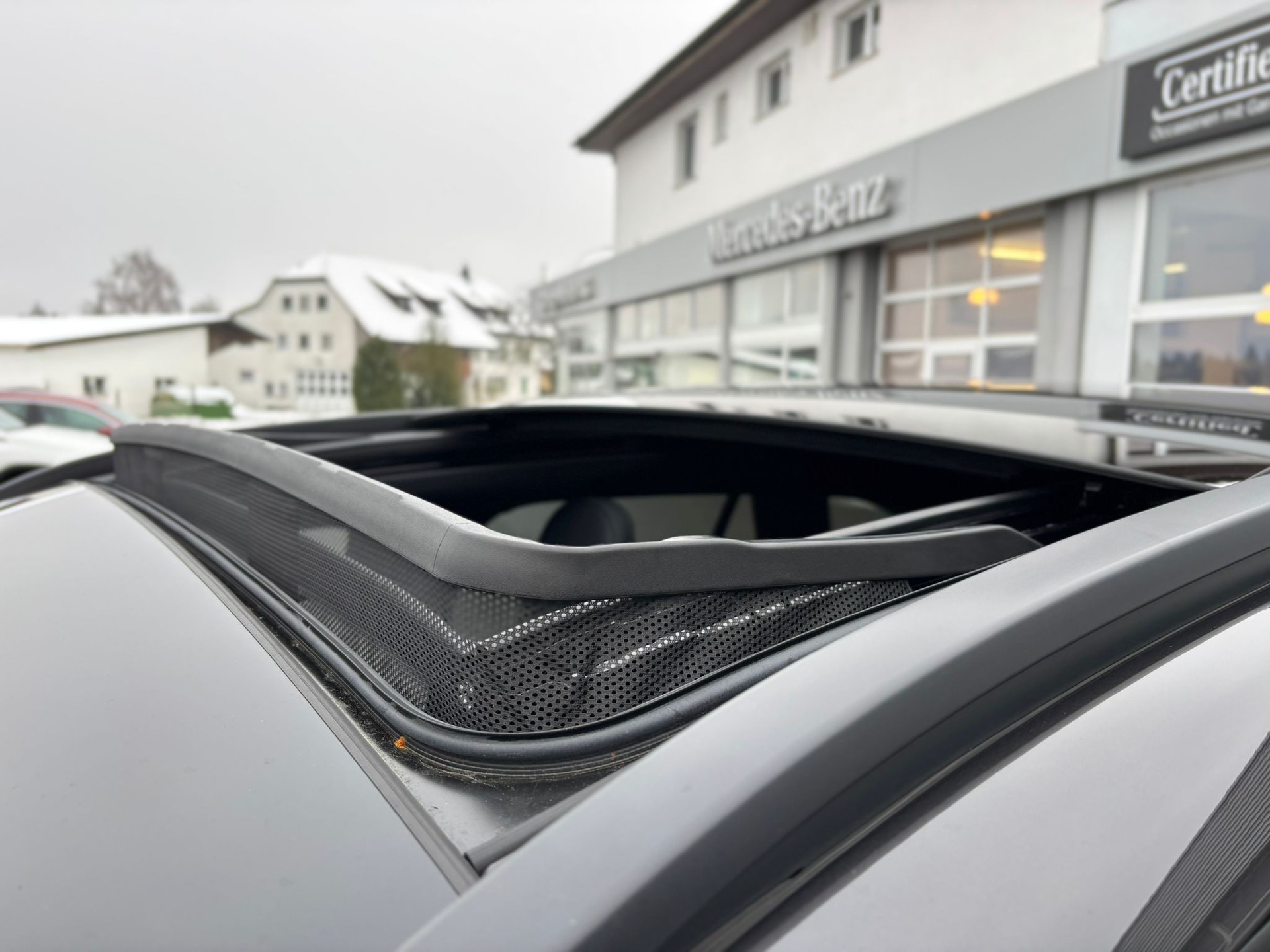 MERCEDES-BENZ GLC 200 AMG-Line 4Matic - 15