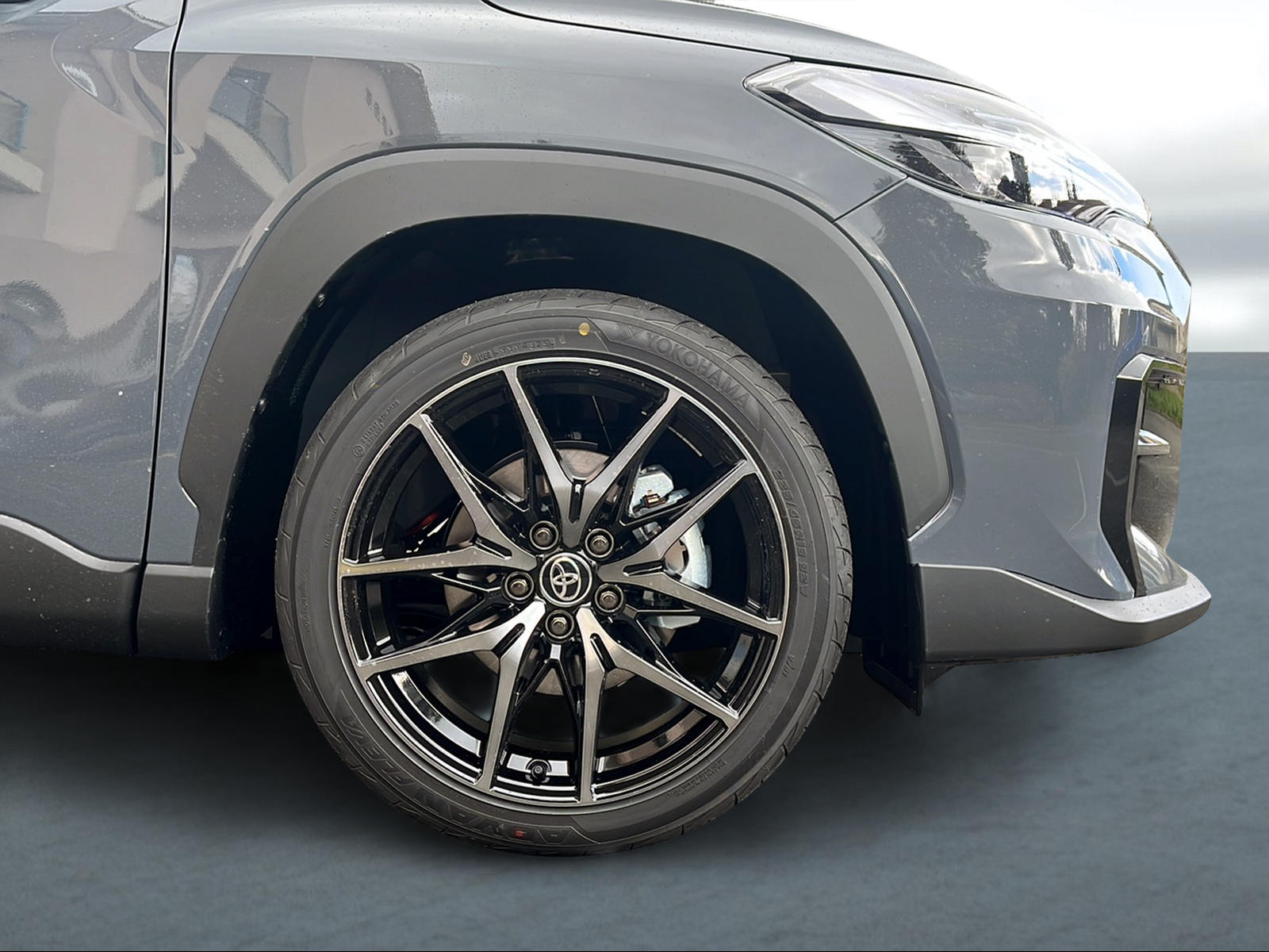 TOYOTA Corolla Cross 2.0 GR Sport e-CVT AWD - 5