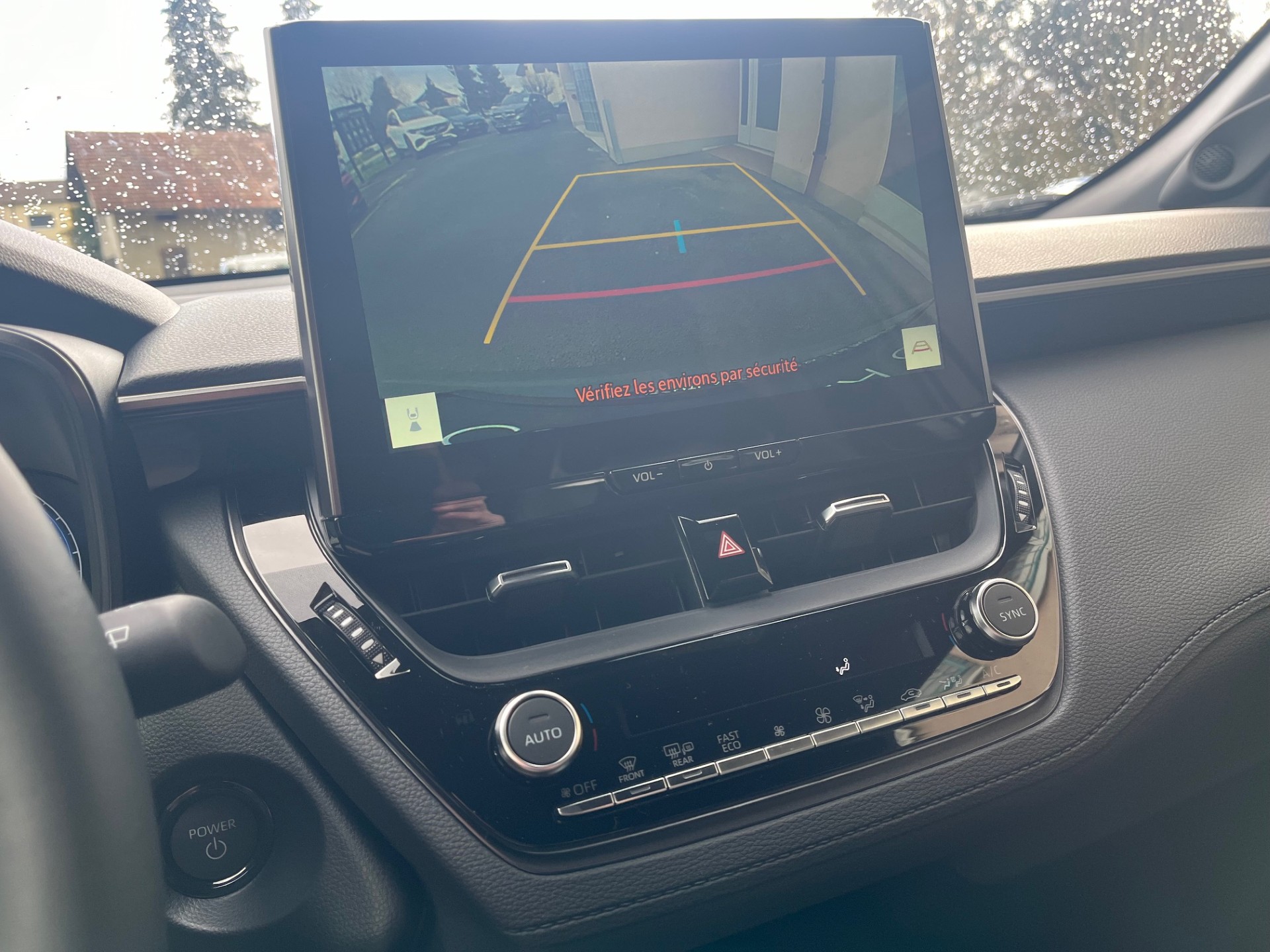 TOYOTA Corolla Cross 2.0 GR Sport e-CVT AWD - 15