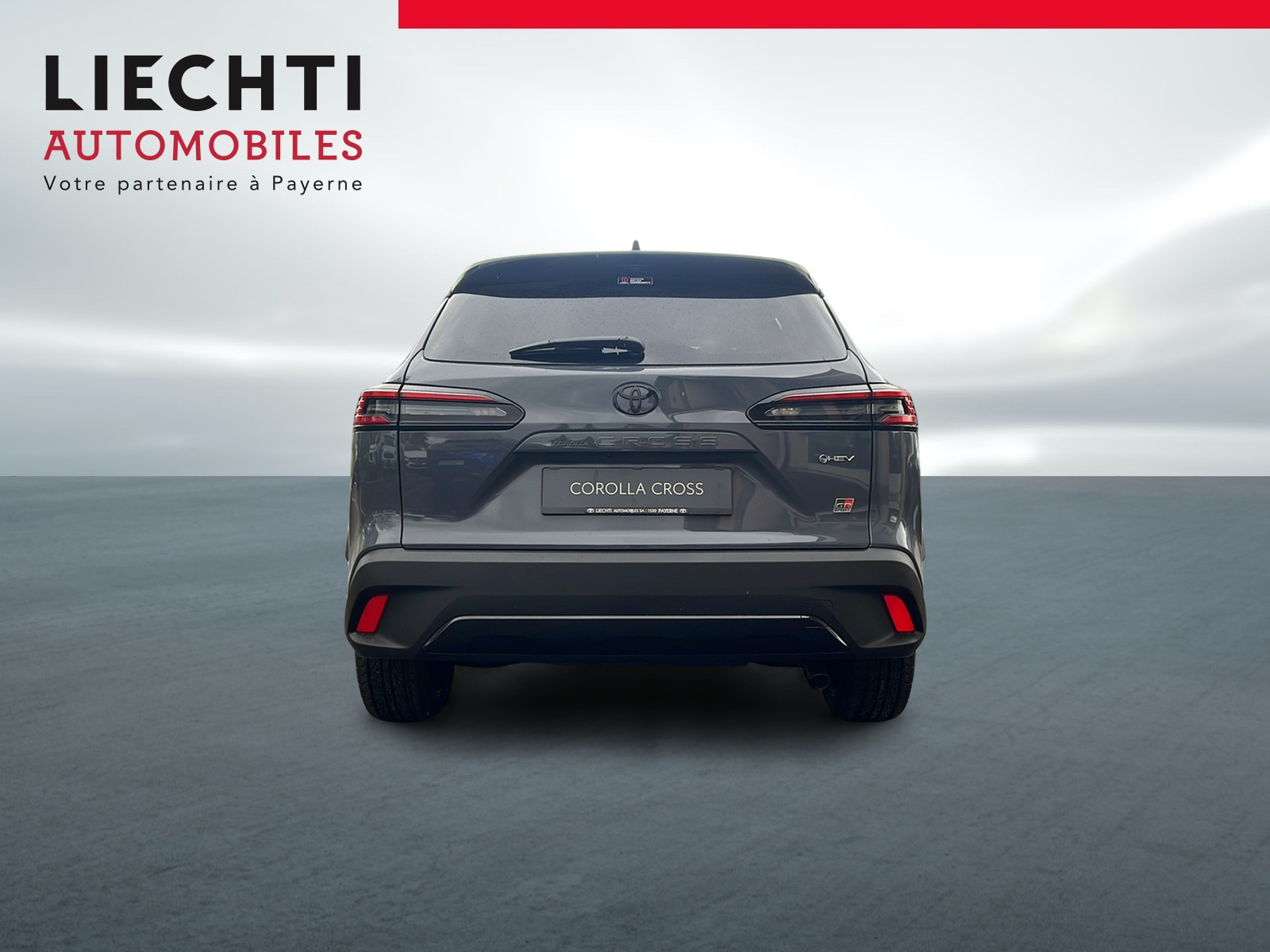 TOYOTA Corolla Cross 2.0 GR Sport e-CVT AWD - 13