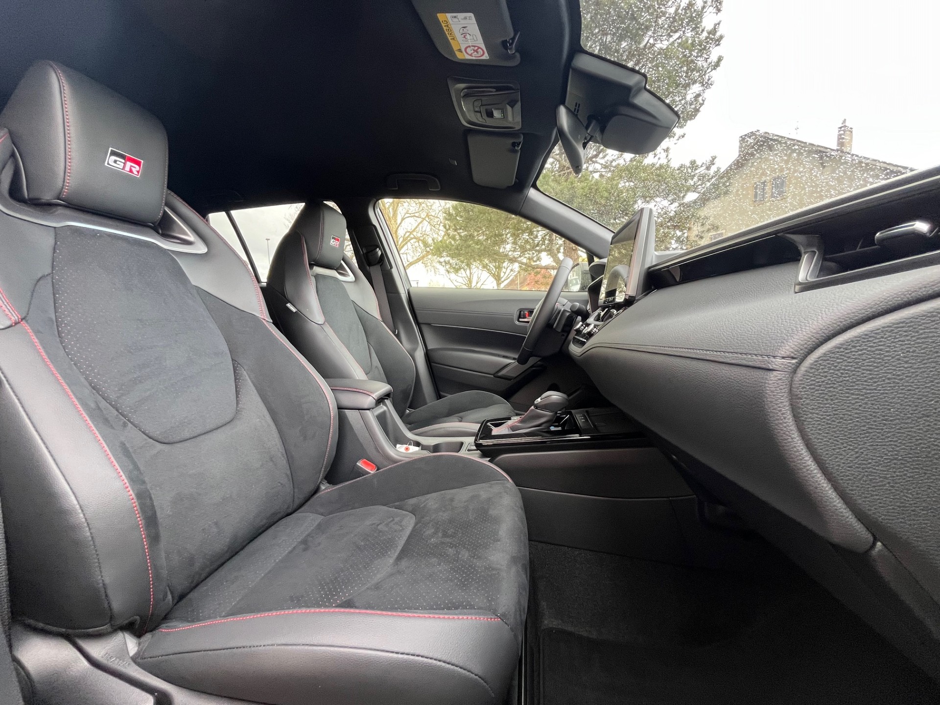 TOYOTA Corolla Cross 2.0 GR Sport e-CVT AWD - 8