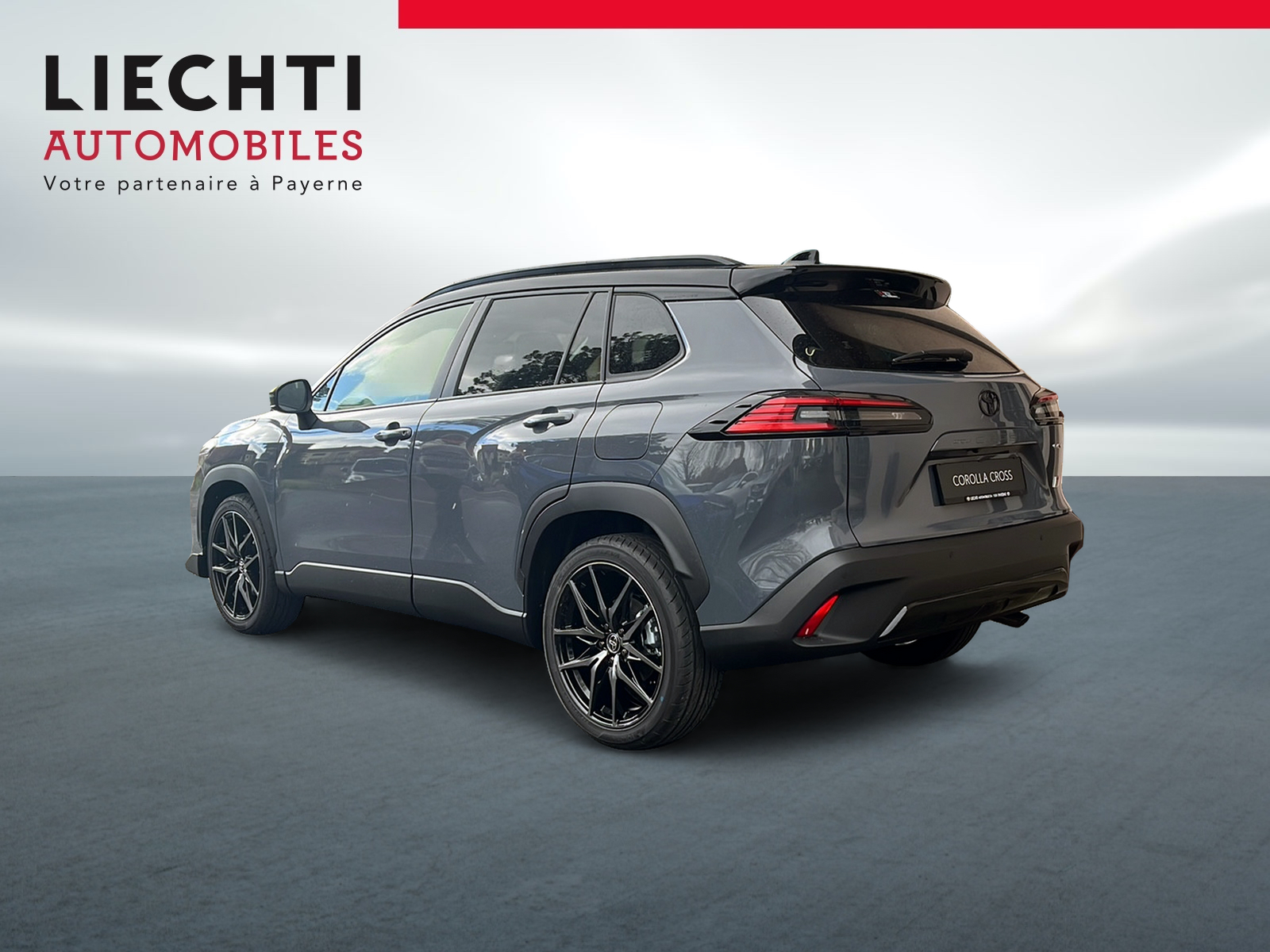 TOYOTA Corolla Cross 2.0 GR Sport e-CVT AWD - 3