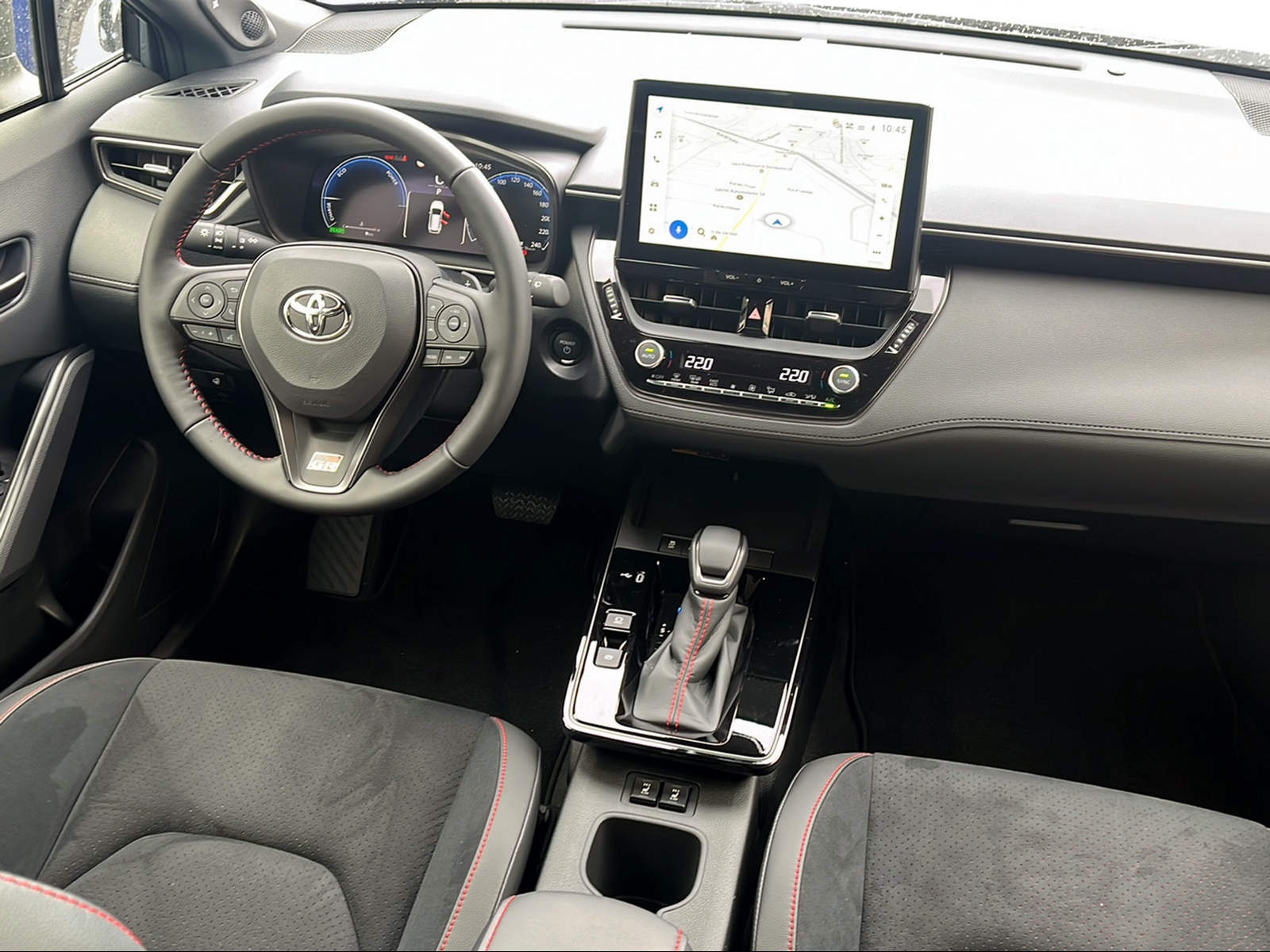 TOYOTA Corolla Cross 2.0 GR Sport e-CVT AWD - 10