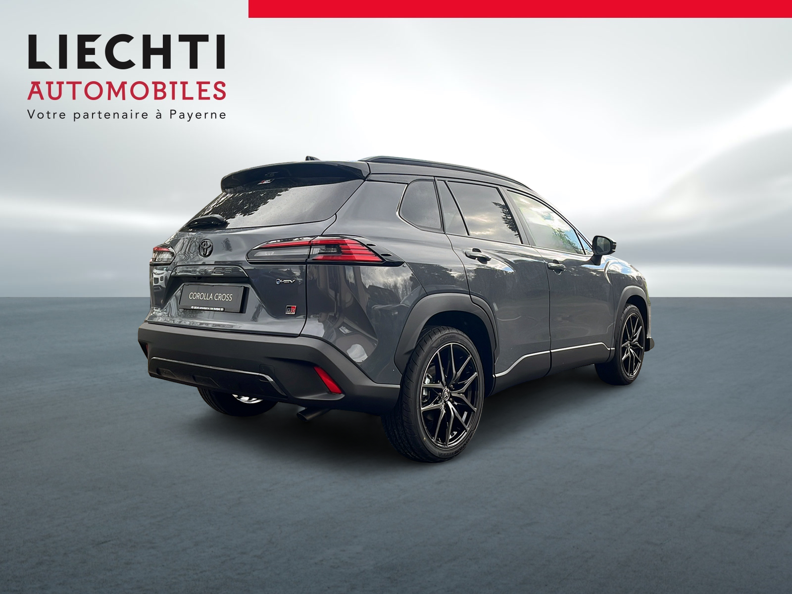 TOYOTA Corolla Cross 2.0 GR Sport e-CVT AWD - 4