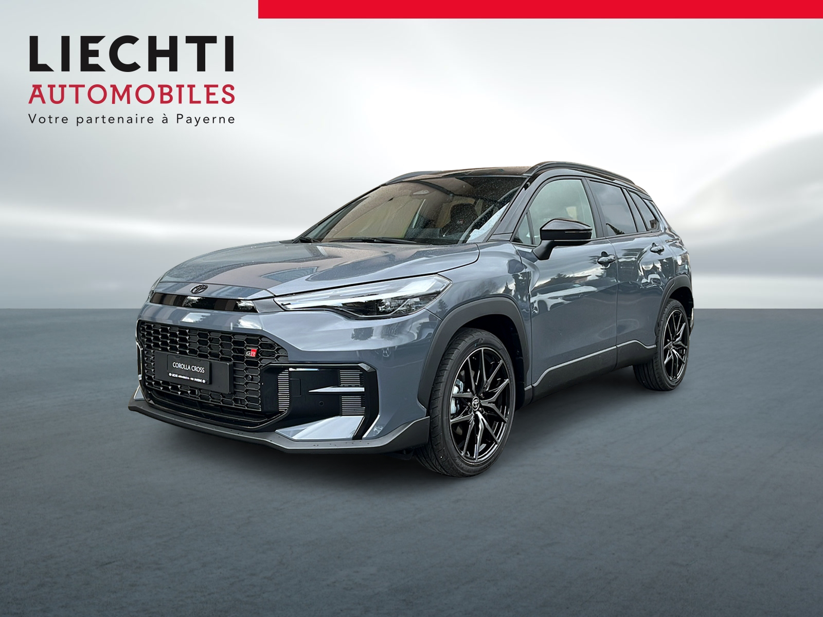 TOYOTA Corolla Cross 2.0 GR Sport e-CVT AWD