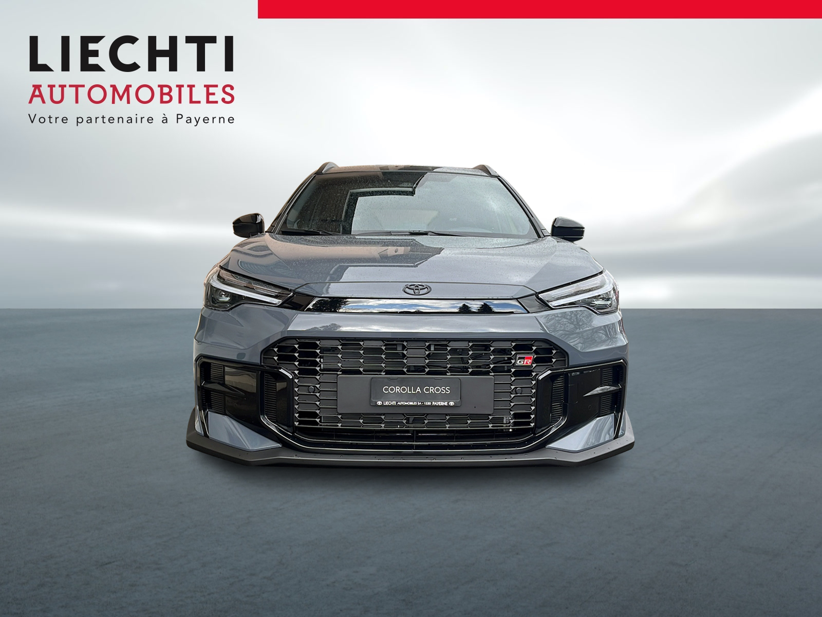 TOYOTA Corolla Cross 2.0 GR Sport e-CVT AWD - 12