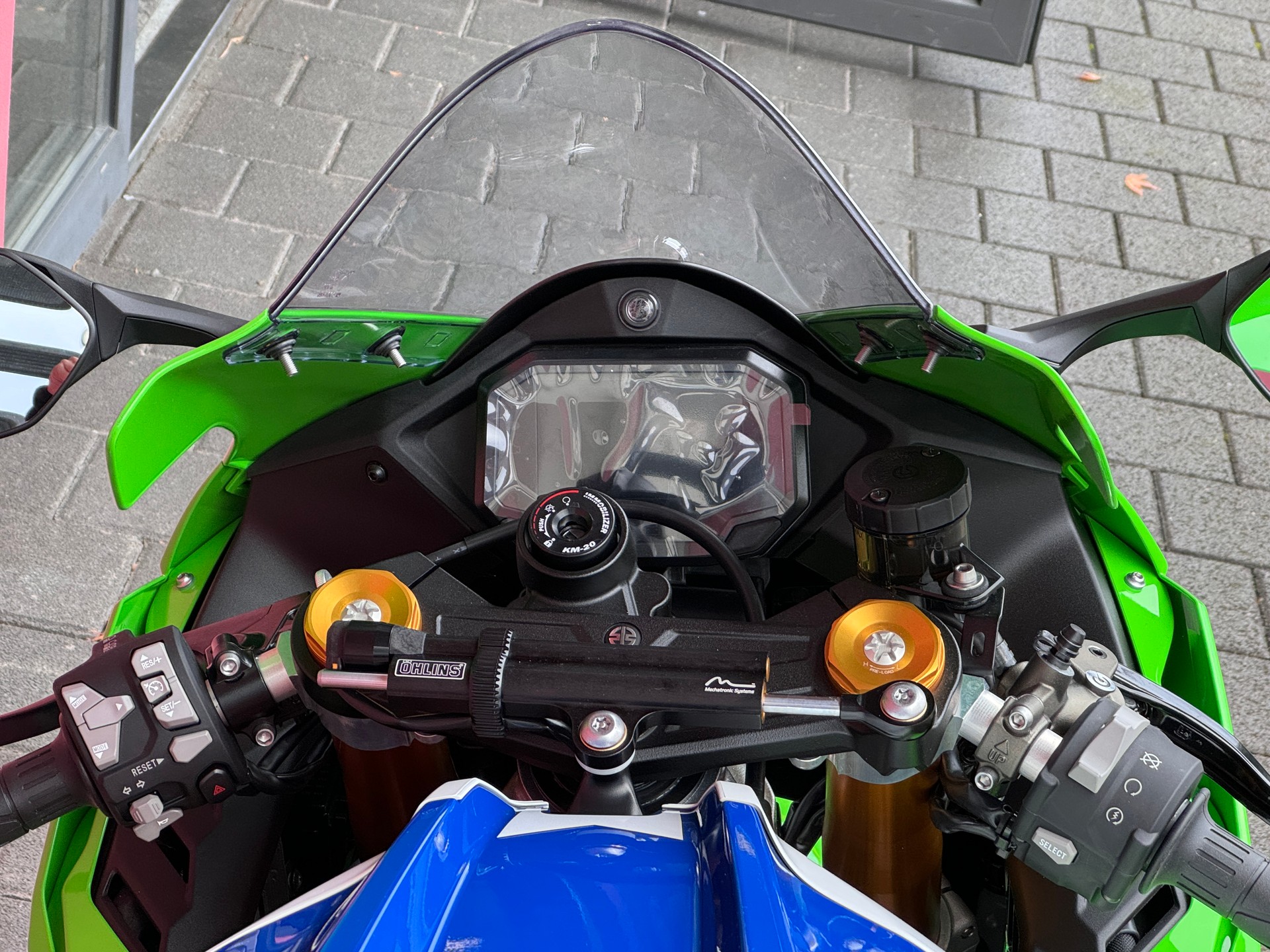 KAWASAKI Ninja ZX-10R 40th Anniversary - 5