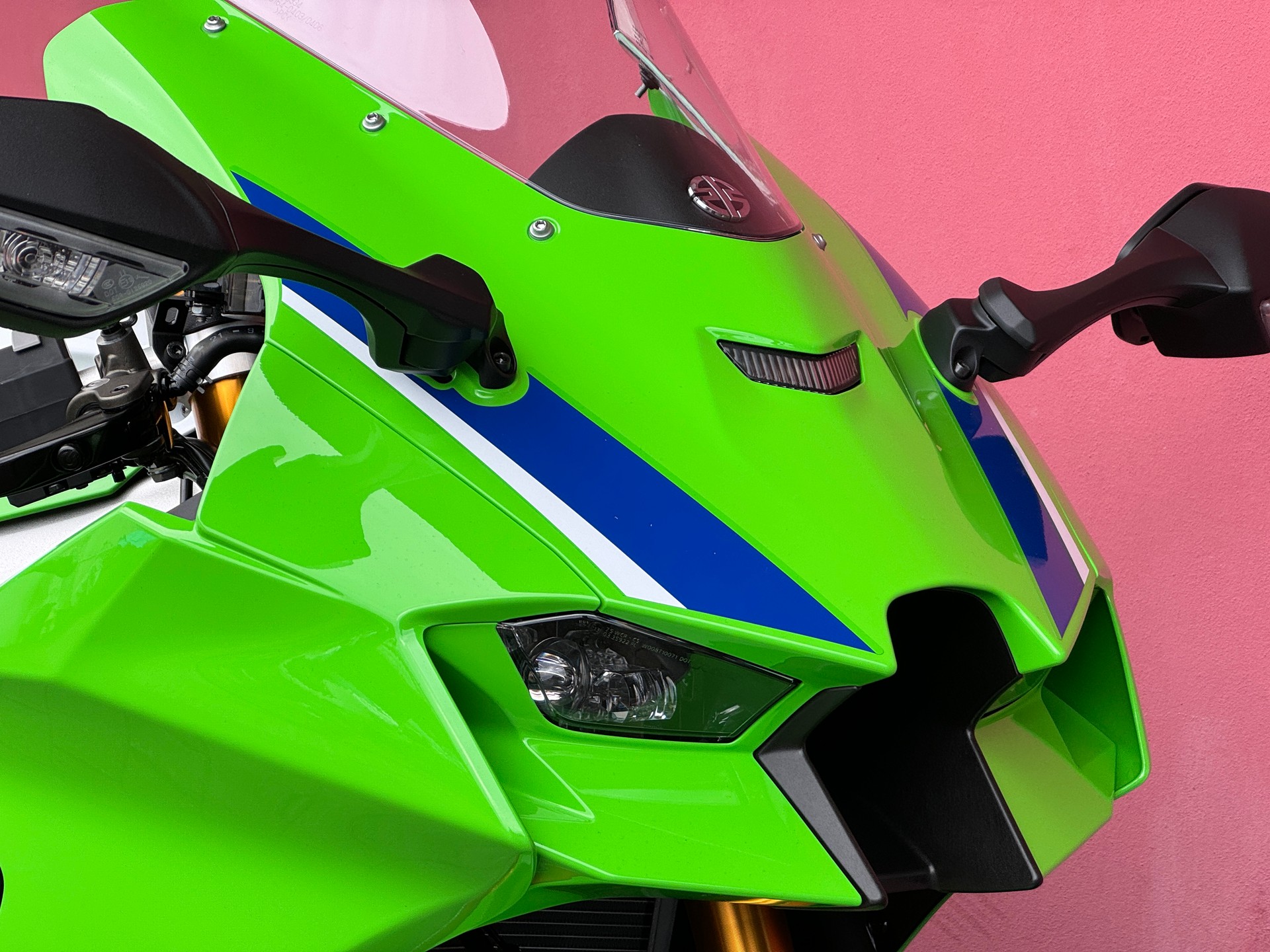 KAWASAKI Ninja ZX-10R 40th Anniversary - 7