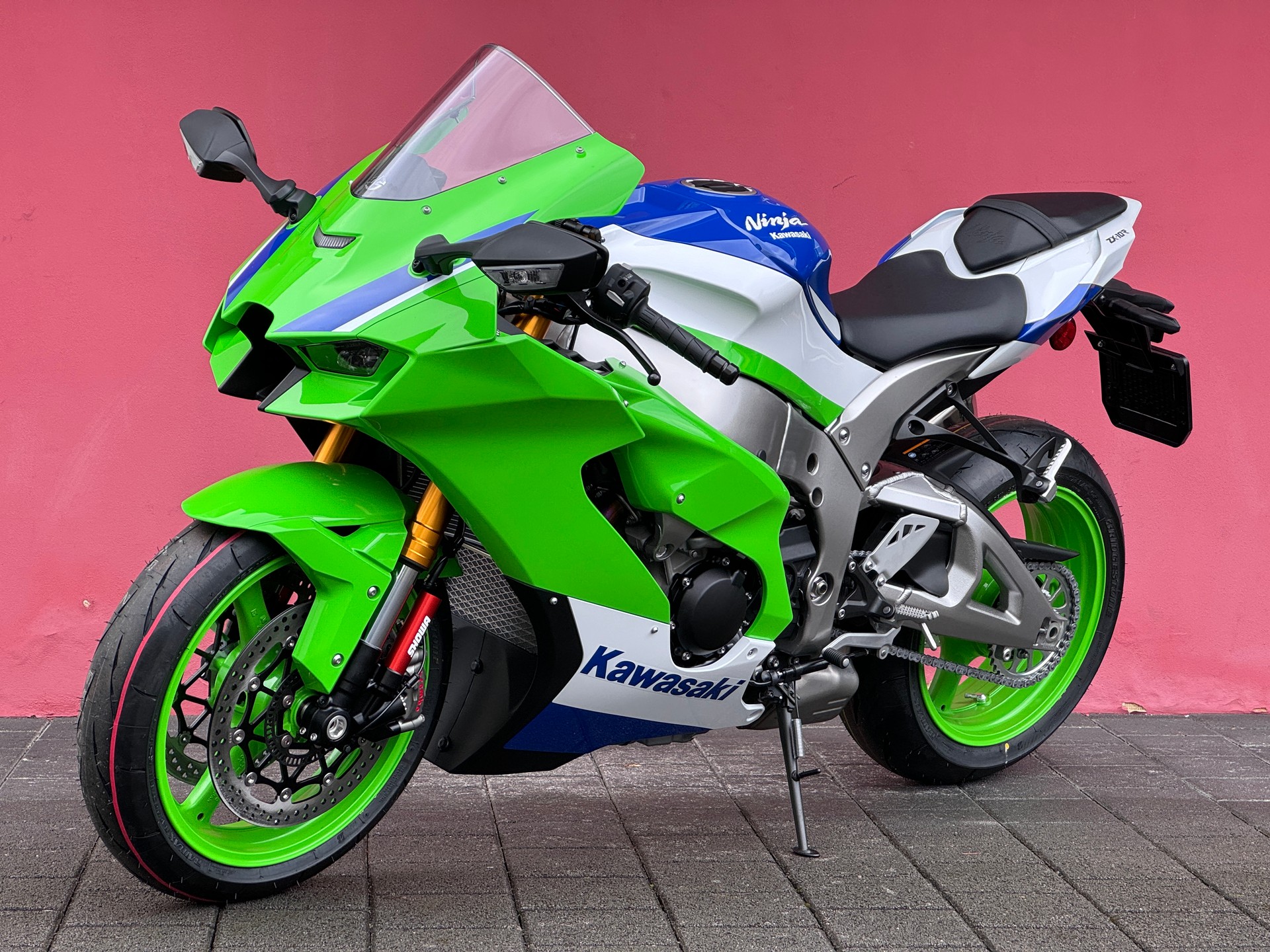 KAWASAKI Ninja ZX-10R 40th Anniversary - 12