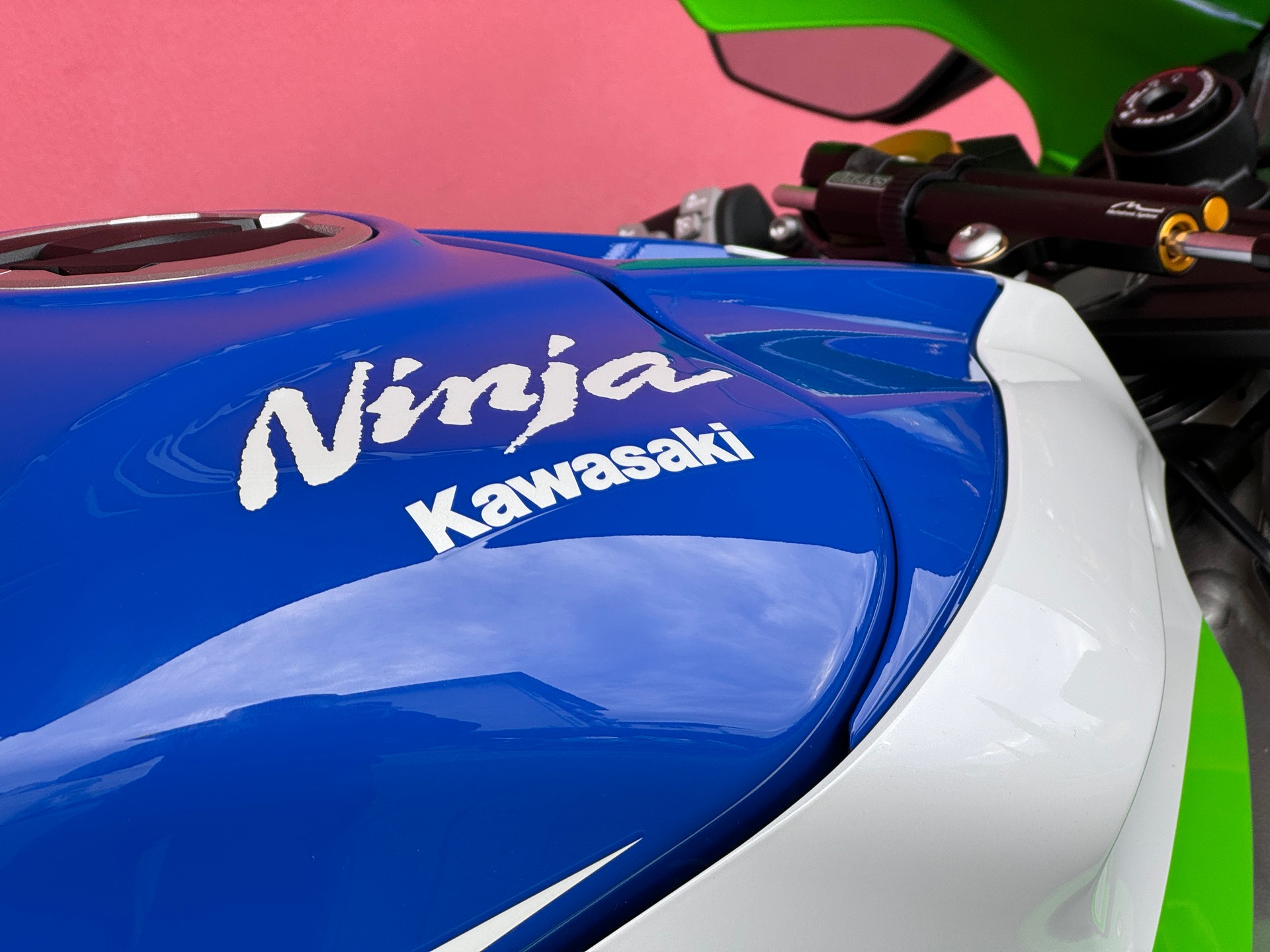KAWASAKI Ninja ZX-10R 40th Anniversary - 3