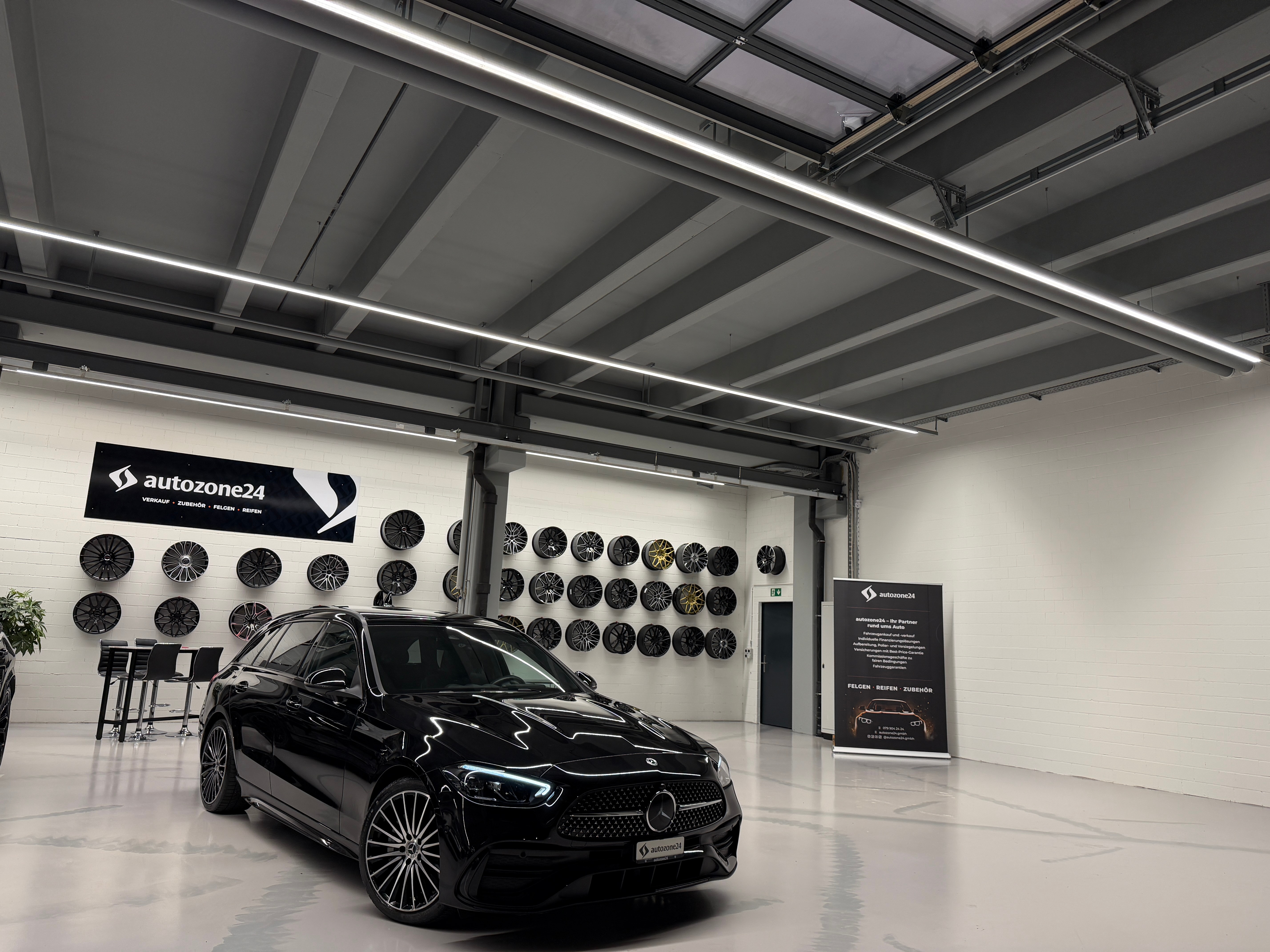 MERCEDES BENZ C 300