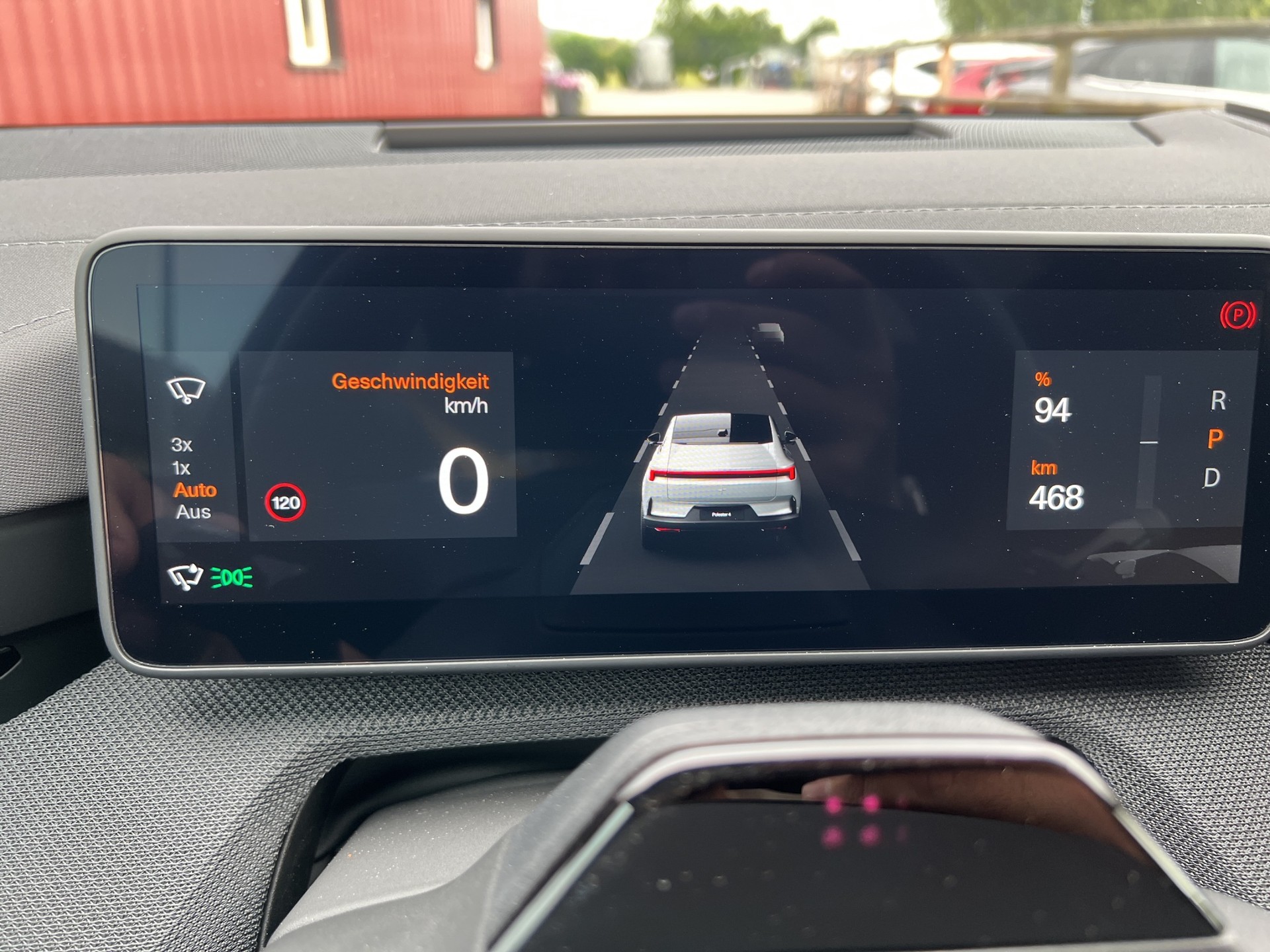 POLESTAR 4 Long Range Dual Motor Performance Plus - 47