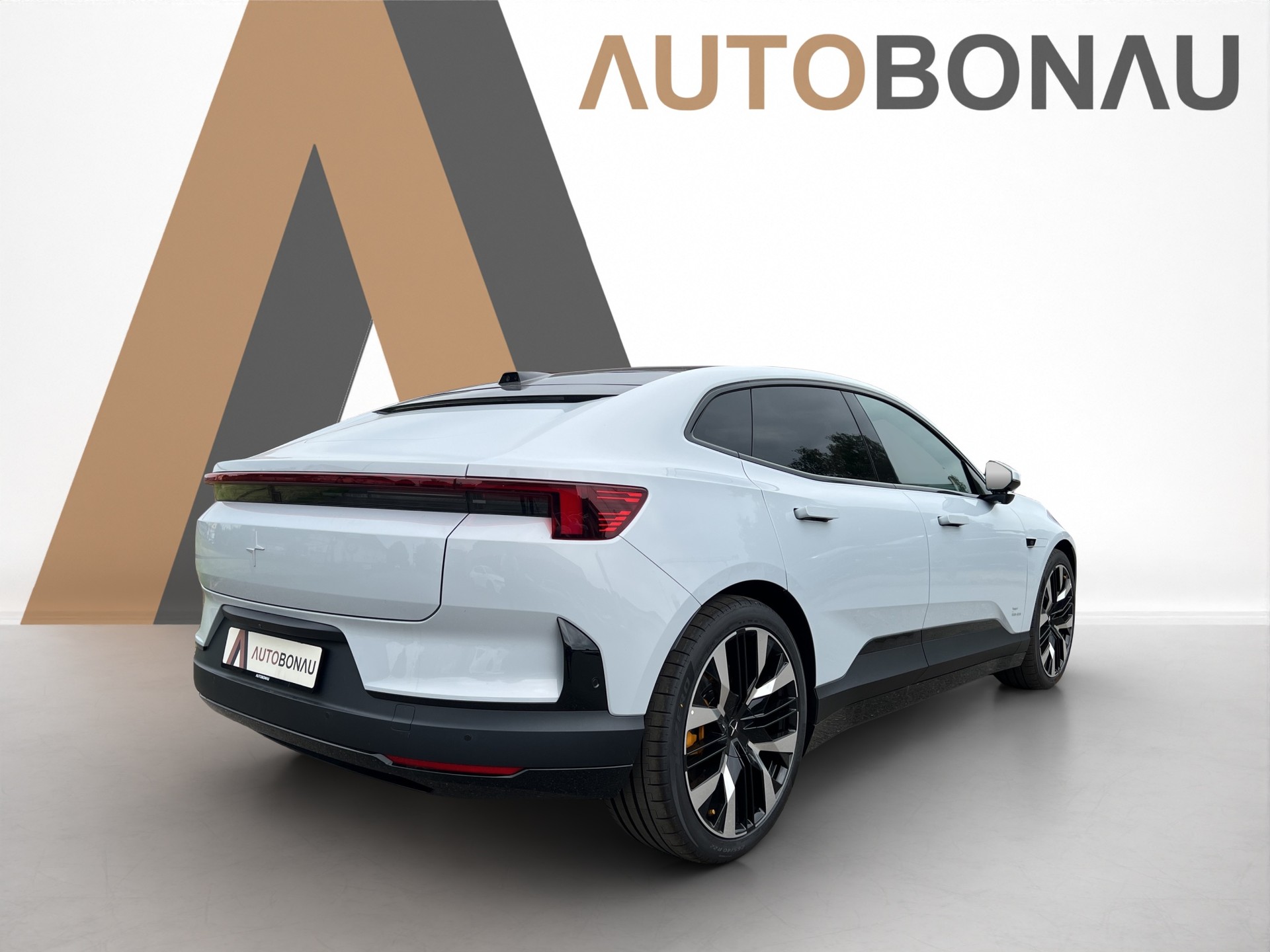 POLESTAR 4 Long Range Dual Motor Performance Plus - 5