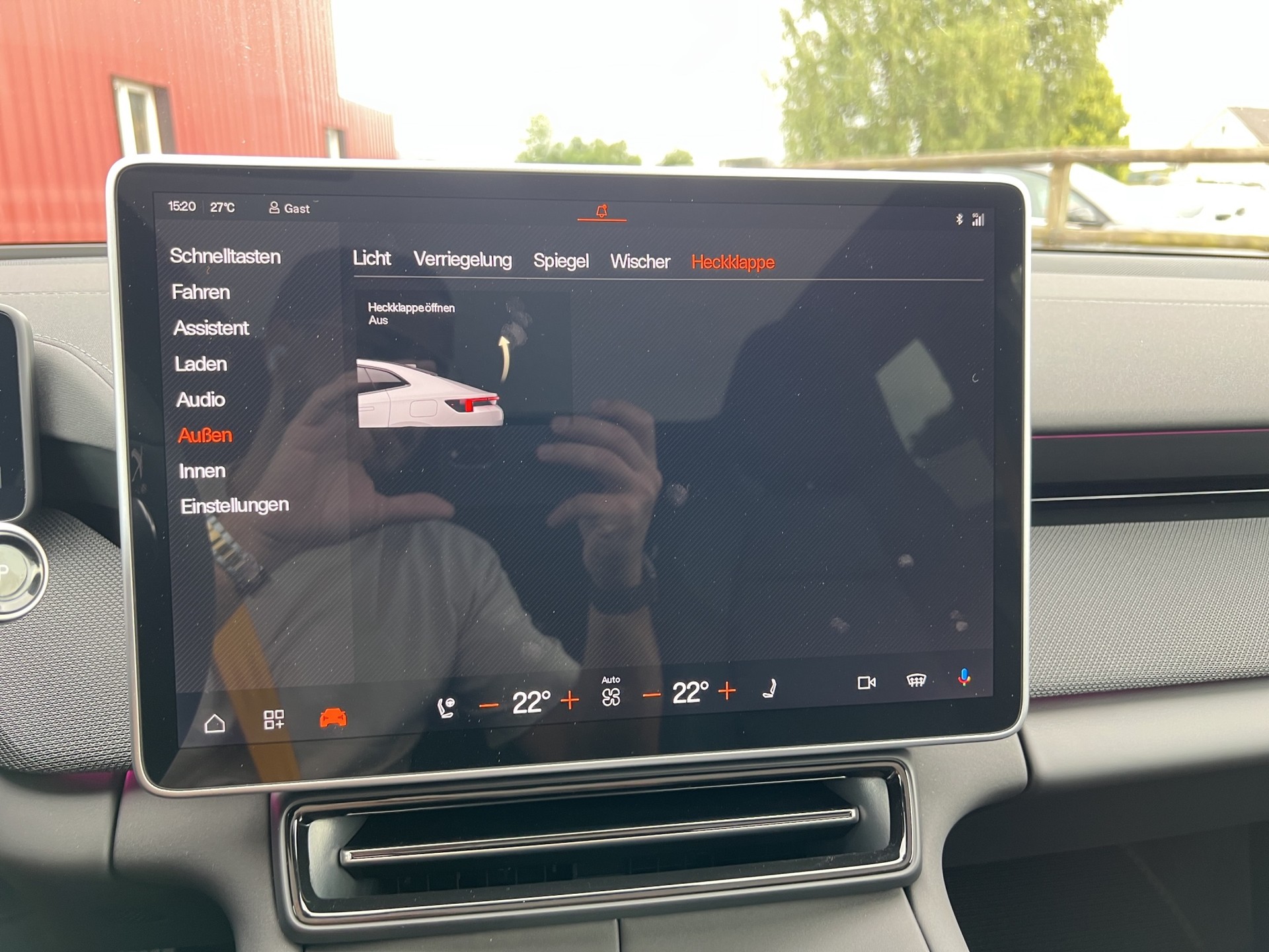 POLESTAR 4 Long Range Dual Motor Performance Plus - 34