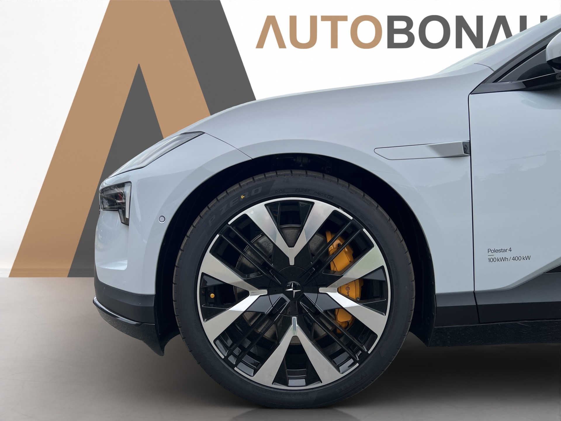 POLESTAR 4 Long Range Dual Motor Performance Plus - 24