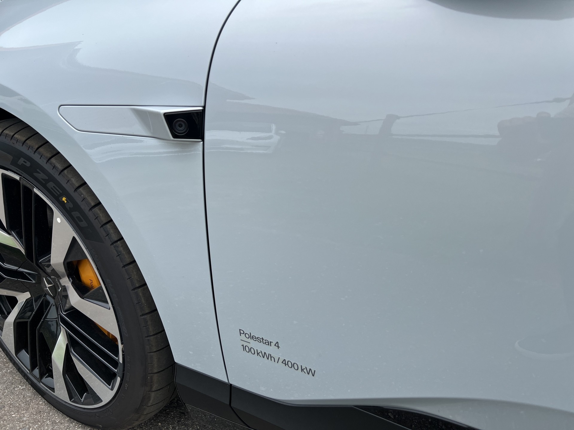 POLESTAR 4 Long Range Dual Motor Performance Plus - 61